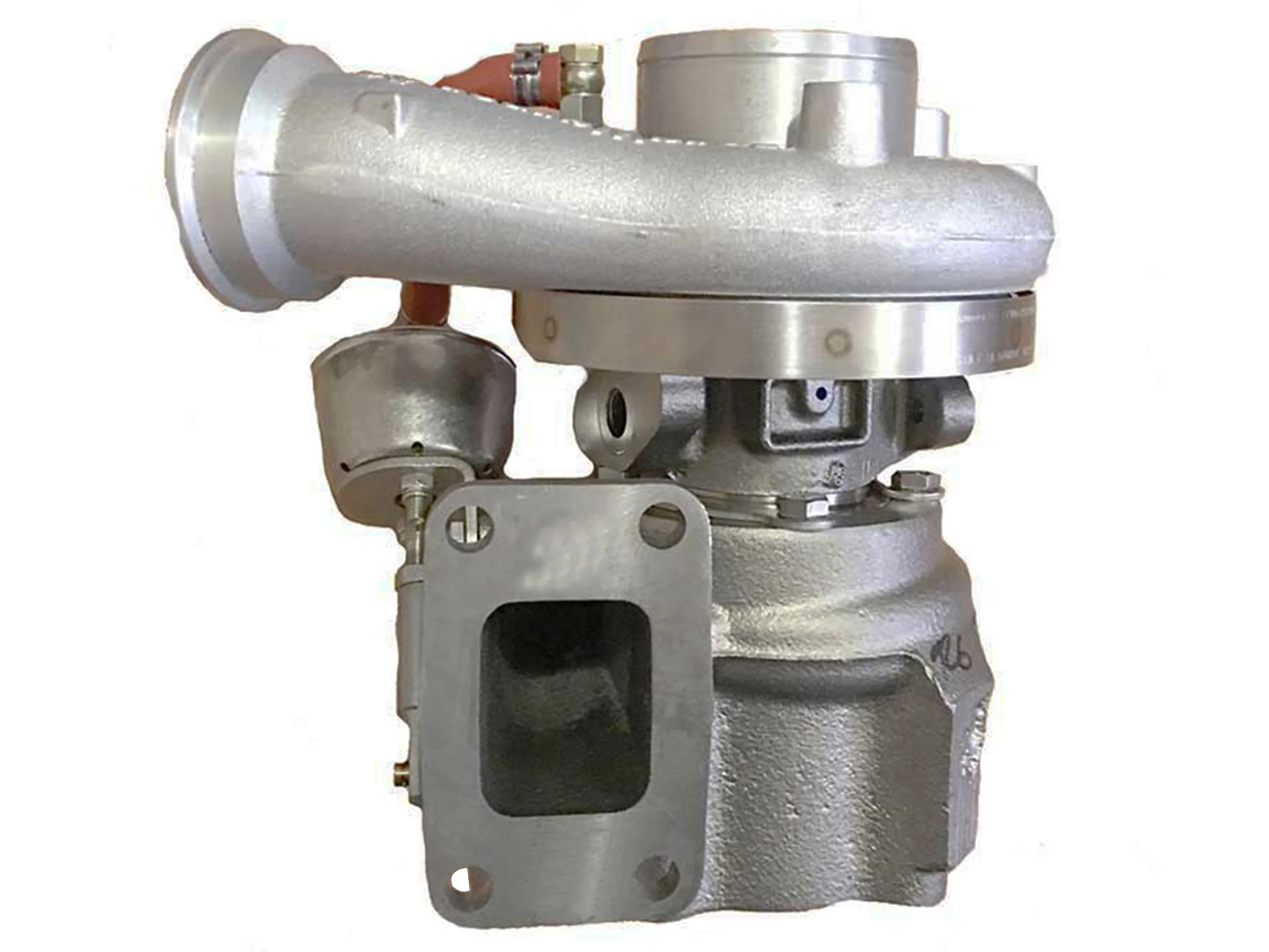 NEW BorgWarner S200G Turbo Volvo Penta Deutz Industrial TCD2012L6 56209880017 - Image 3