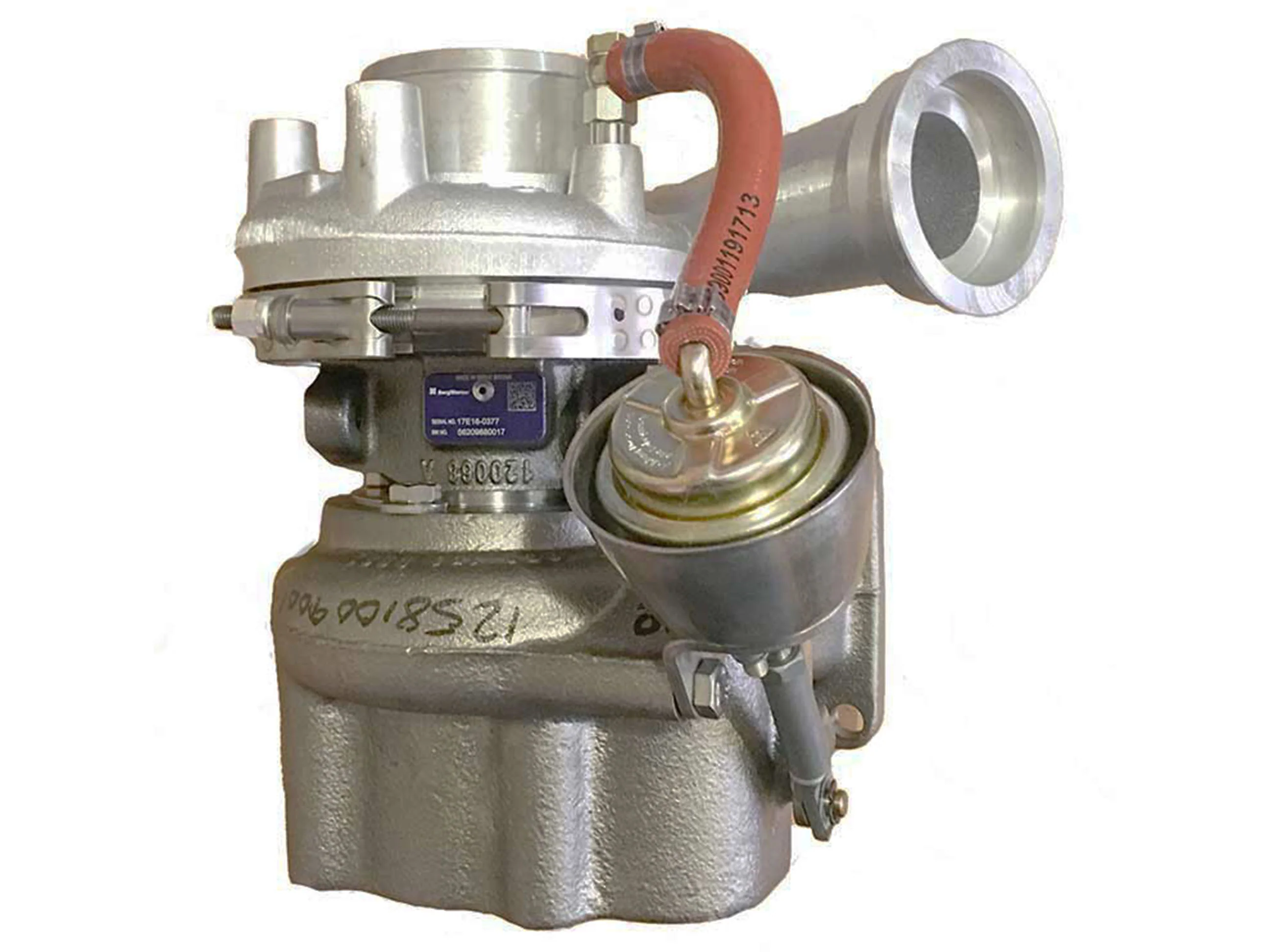 NEW BorgWarner S200G Turbo Volvo Penta Deutz Industrial TCD2012L6 56209880017 - Image 4