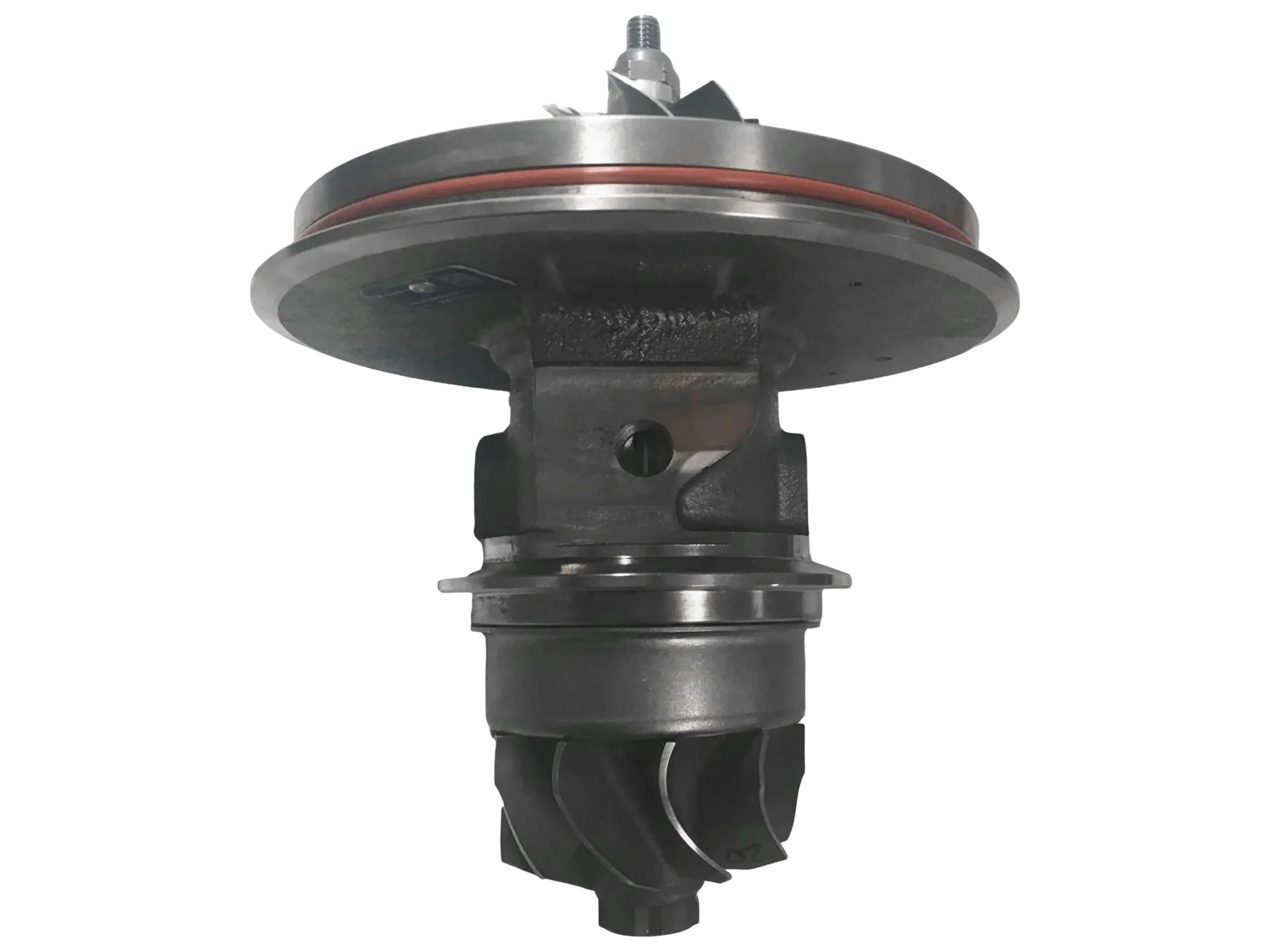 NEW BorgWarner S410T Turbo CHRA Mercedes Truck OM460LA-EPA04 12.82L 56417100000 - Image 2