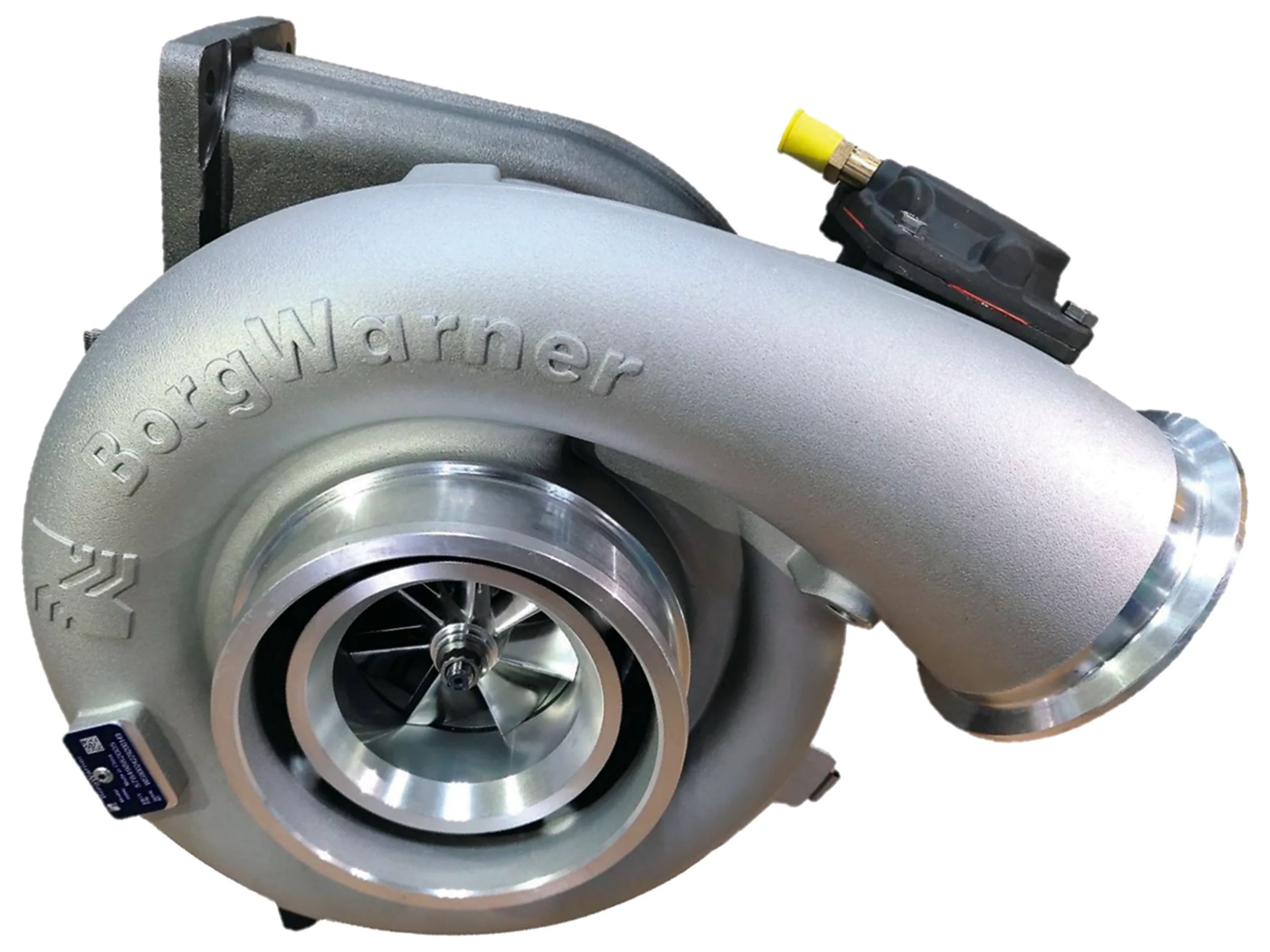 NEW BorgWarner GTA4508V Turbo Truck Detroit Diesel Series 60 14.0L 57849882001