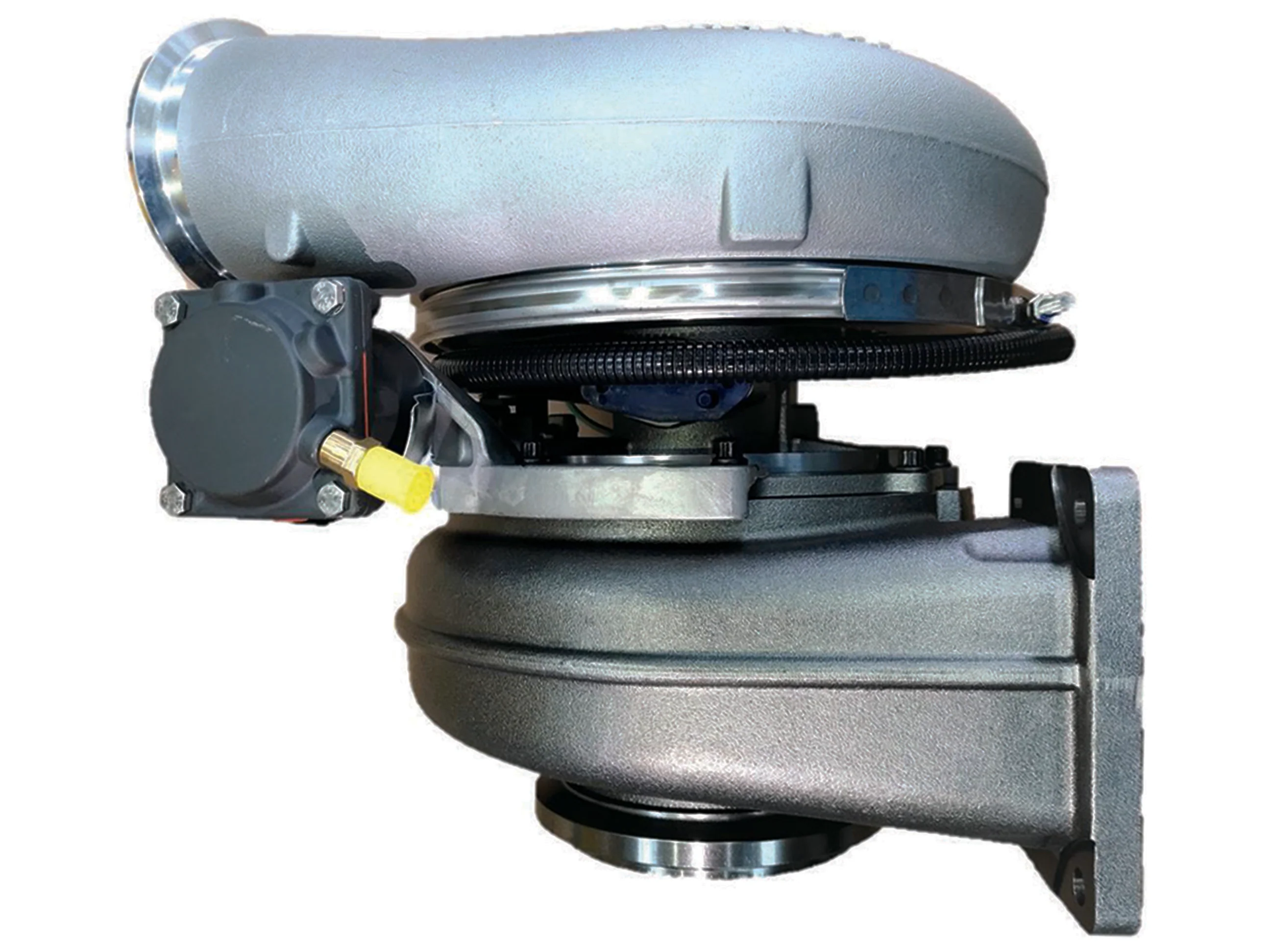 NEW BorgWarner GTA4508V Turbo Truck Detroit Diesel Series 60 14.0L 57849882001 - Image 2