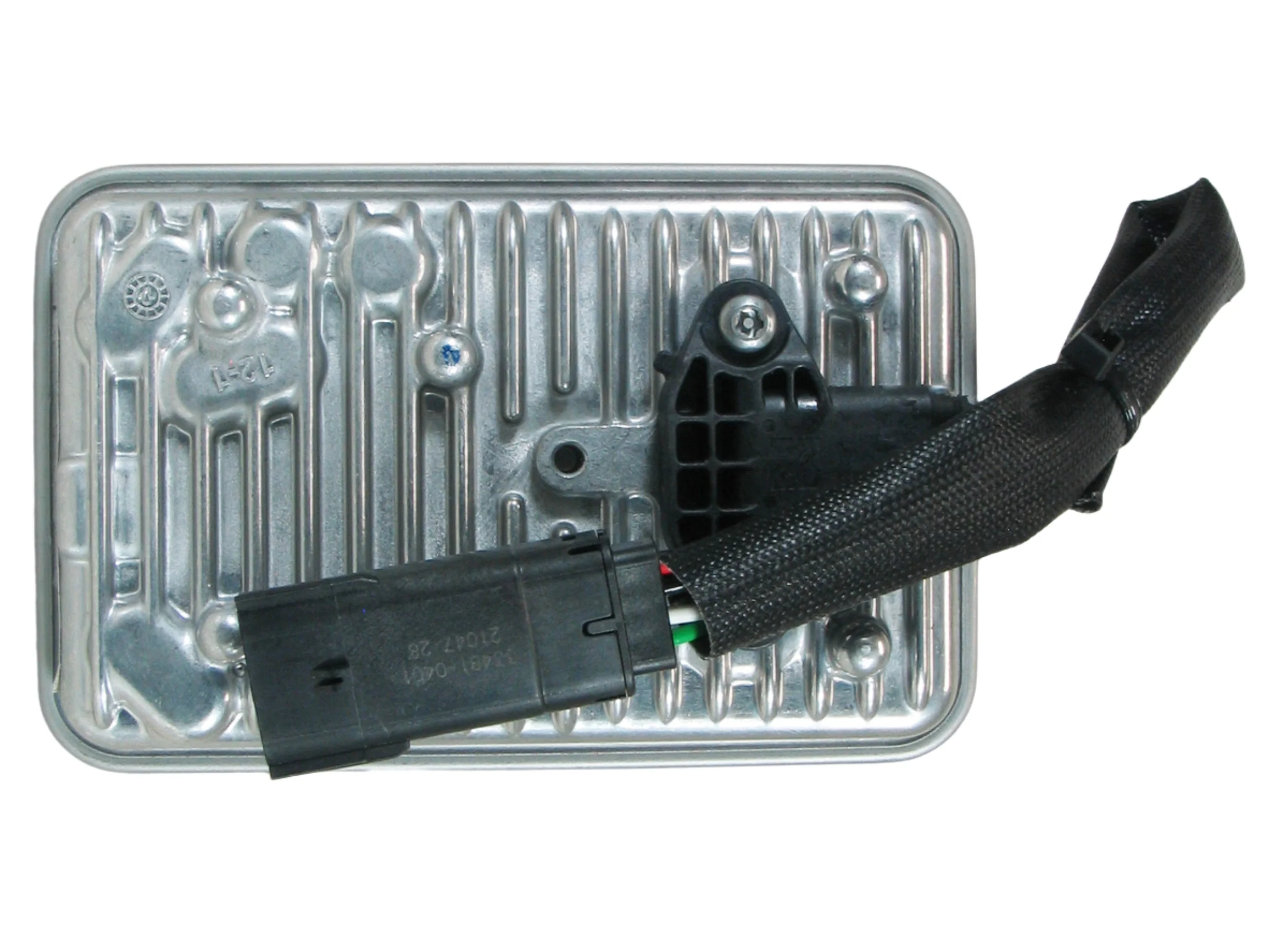 NEW OEM BorgWarner B2V V2S Turbo Electrical Actuator Ford V114 6.4L 59001107387 - Image 6