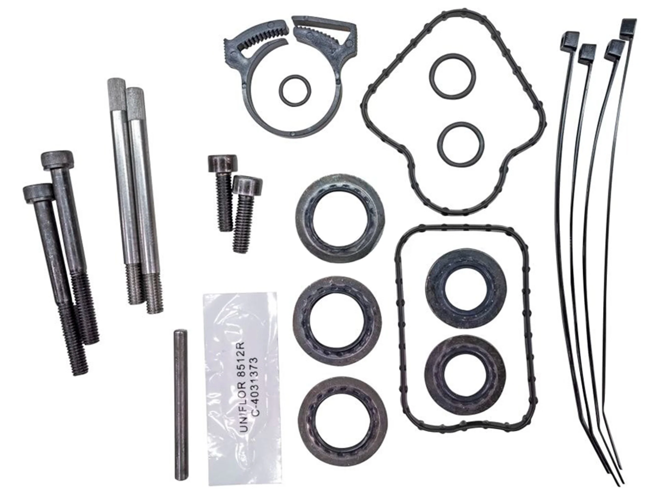 Remanufactured Holset HE300VG Turbo Electric Actuator Cummins ISC ISL 6382091HX - Image 5