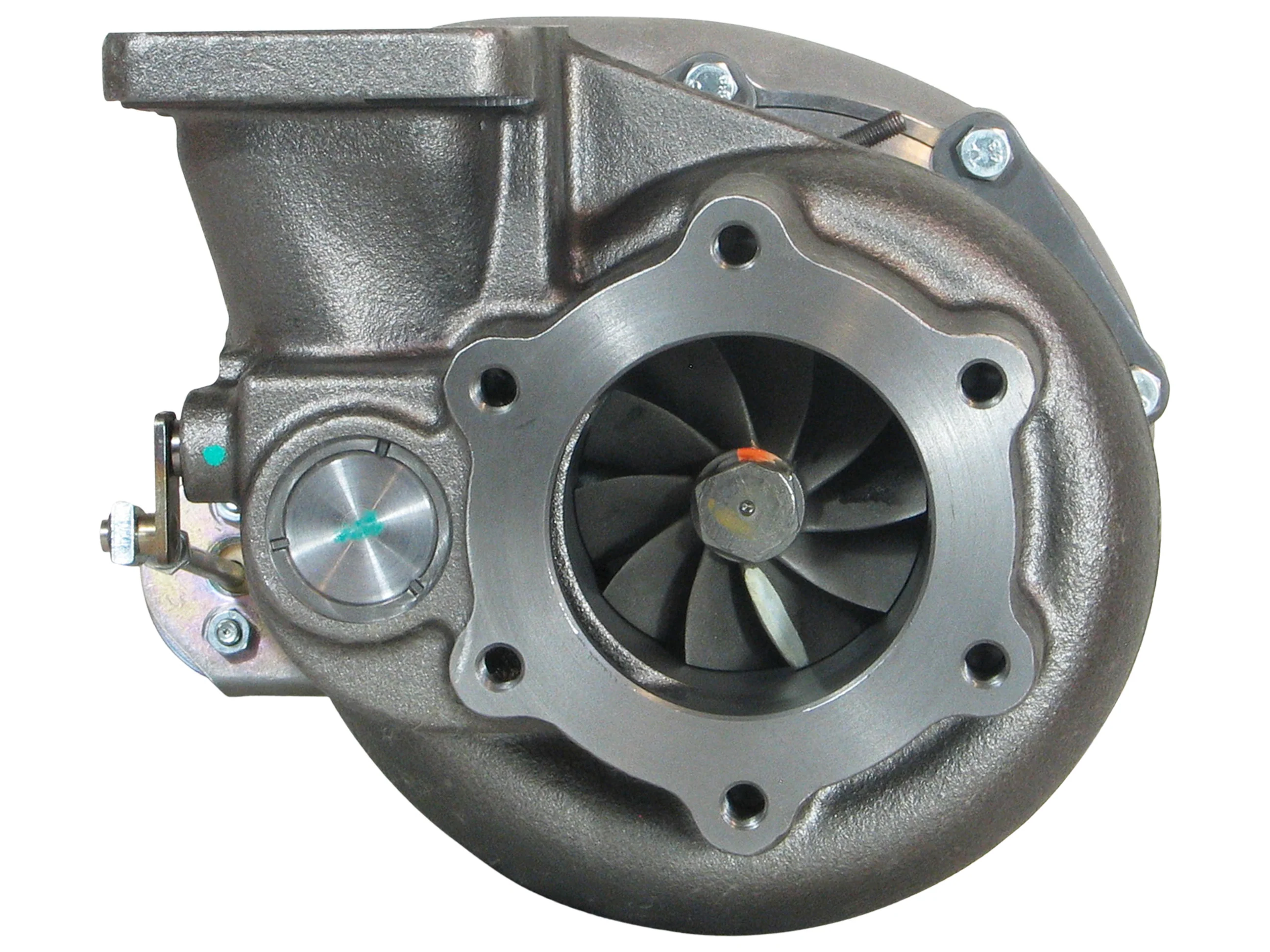 NEW OEM Garrett GT4594S Turbo for Nissan Diesel Construction PF6T 700980-5005 - Image 2