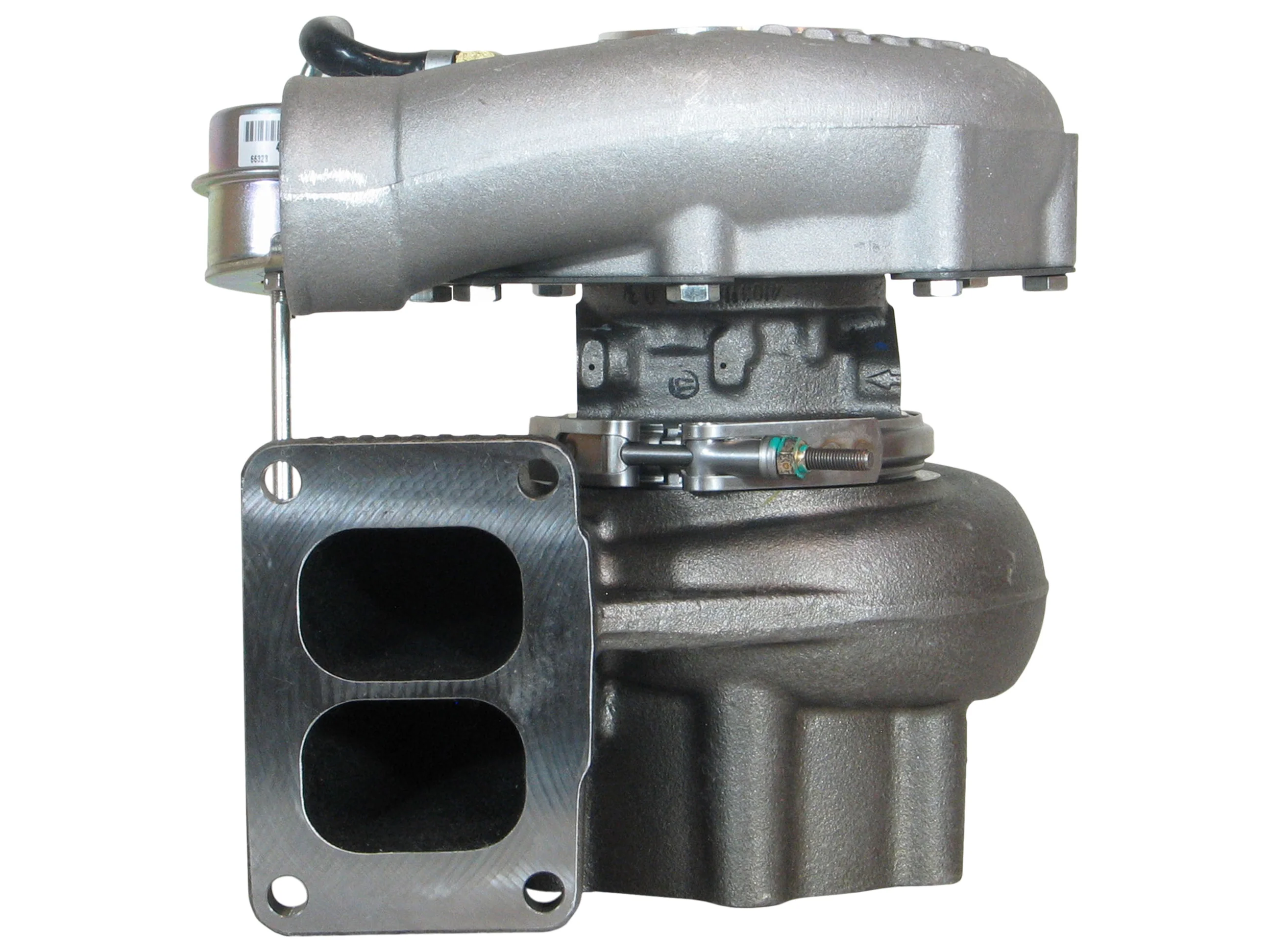 NEW OEM Garrett GT4594S Turbo for Nissan Diesel Construction PF6T 700980-5005 - Image 3