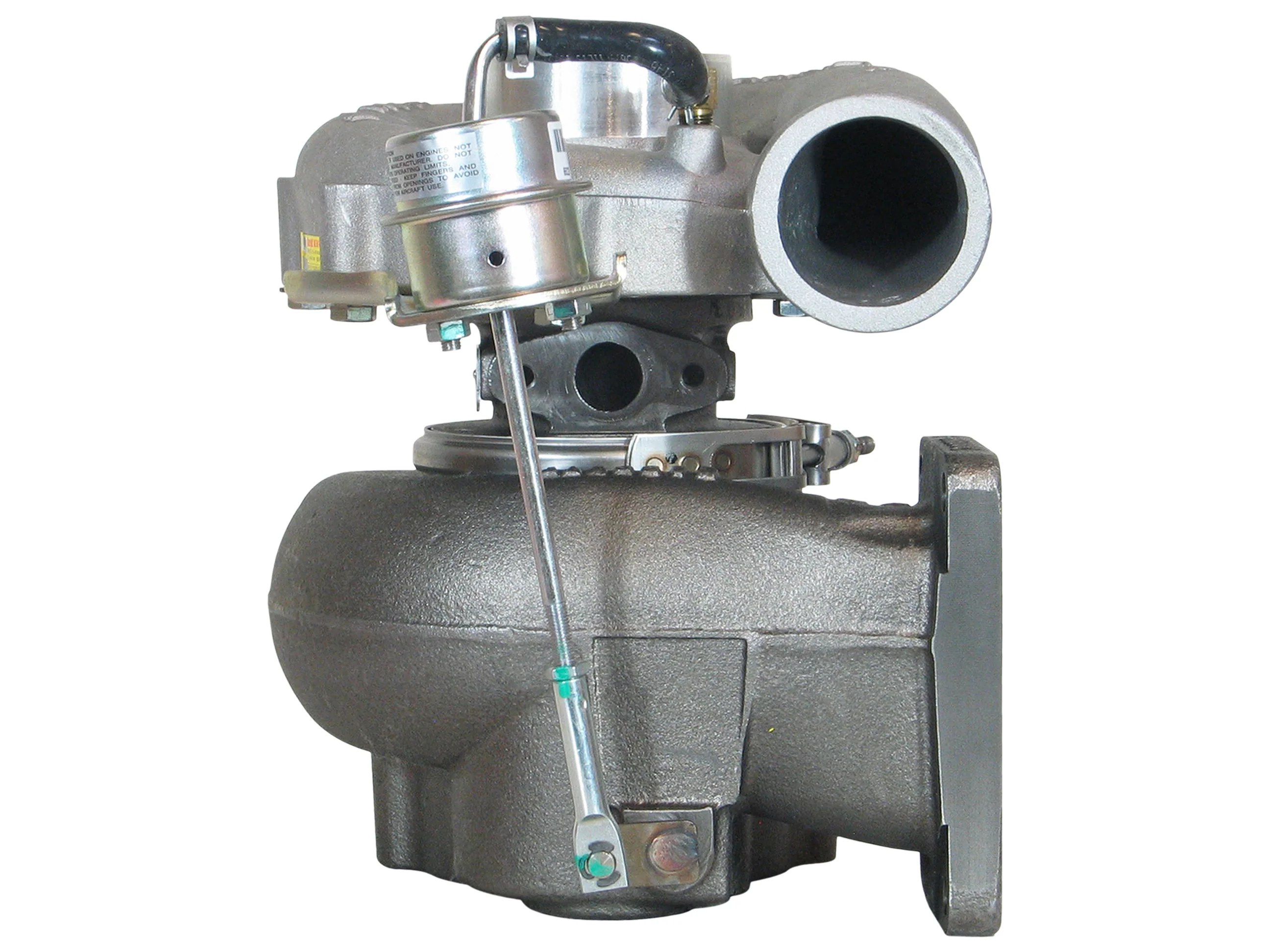 NEW OEM Garrett GT4594S Turbo for Nissan Diesel Construction PF6T 700980-5005 - Image 4