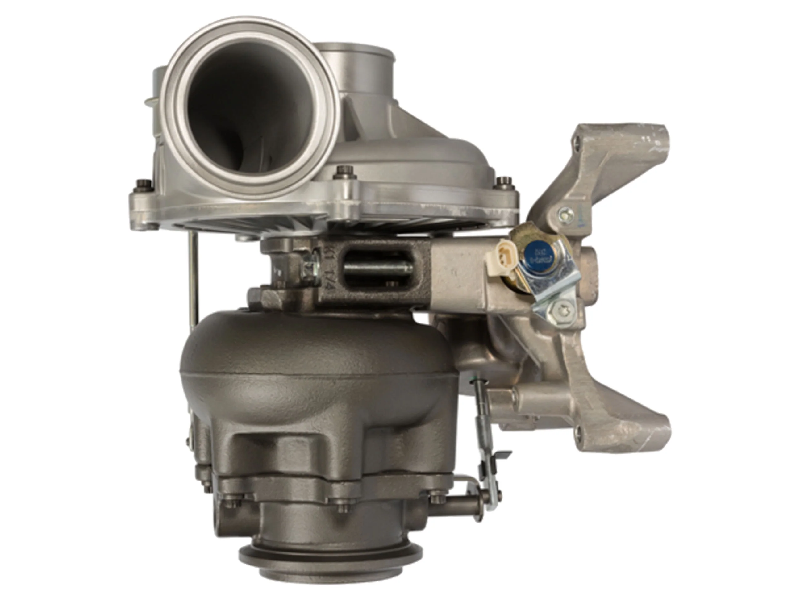 Remanufactured Garrett GTP38 Turbo Ford F-Series Power Stroke 7.3L 702012-9012 - Image 3