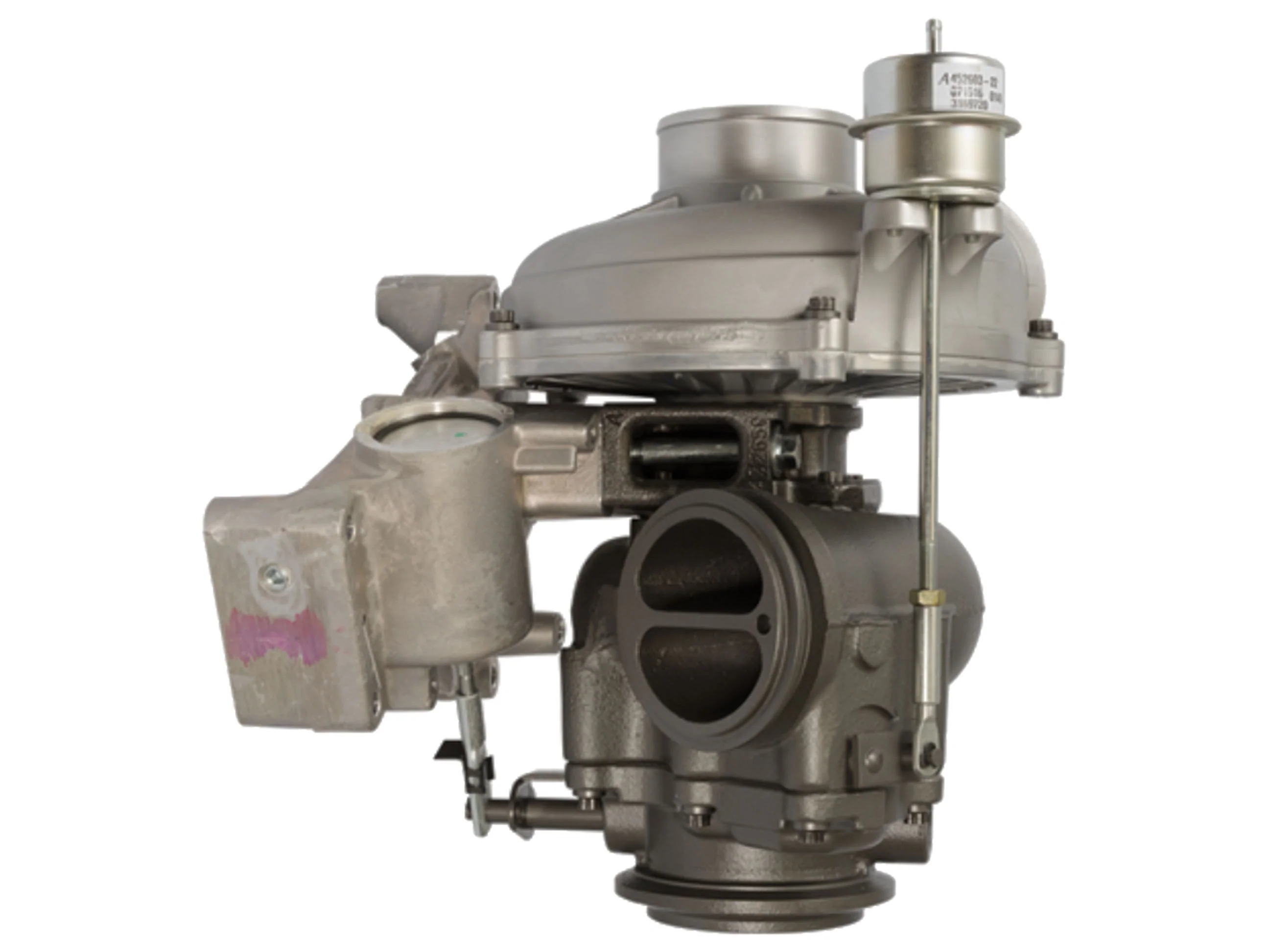 Remanufactured Garrett GTP38 Turbo Ford F-Series Power Stroke 7.3L 702012-9012 - Image 4
