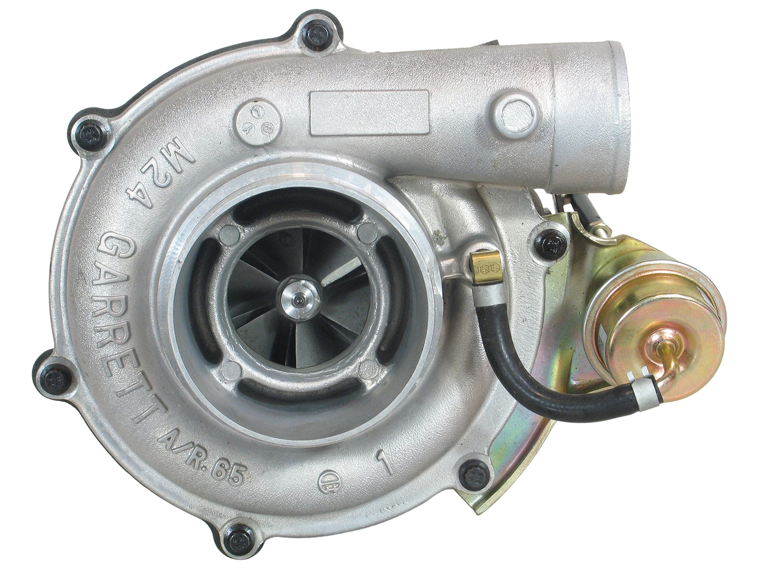 NEW OEM Garrett GT35 Turbo for Nissan UD Truck Bus FE6TA B6-60 Ti 702172-5010