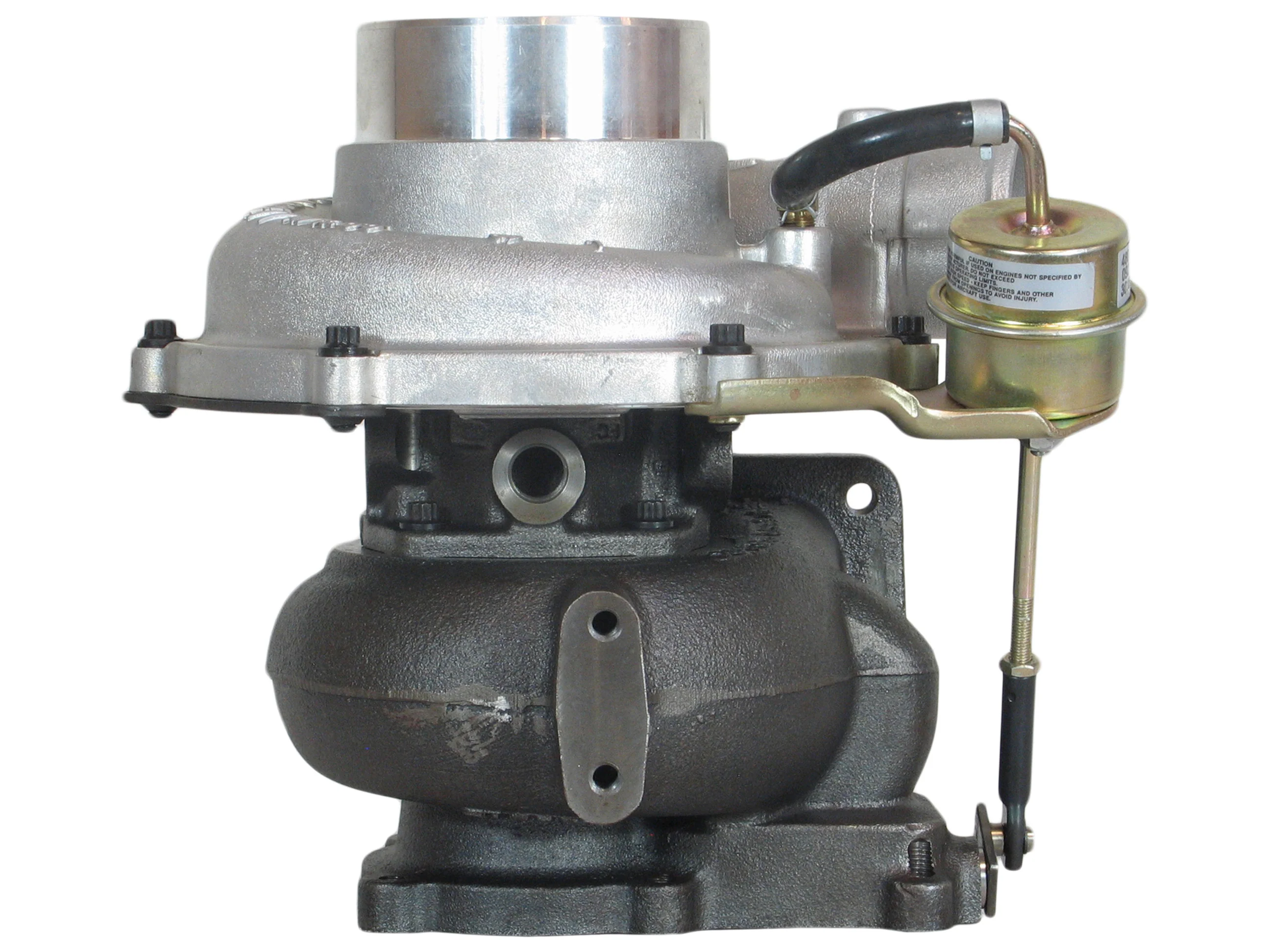 NEW OEM Garrett GT35 Turbo for Nissan UD Truck Bus FE6TA B6-60 Ti 702172-5010 - Image 6