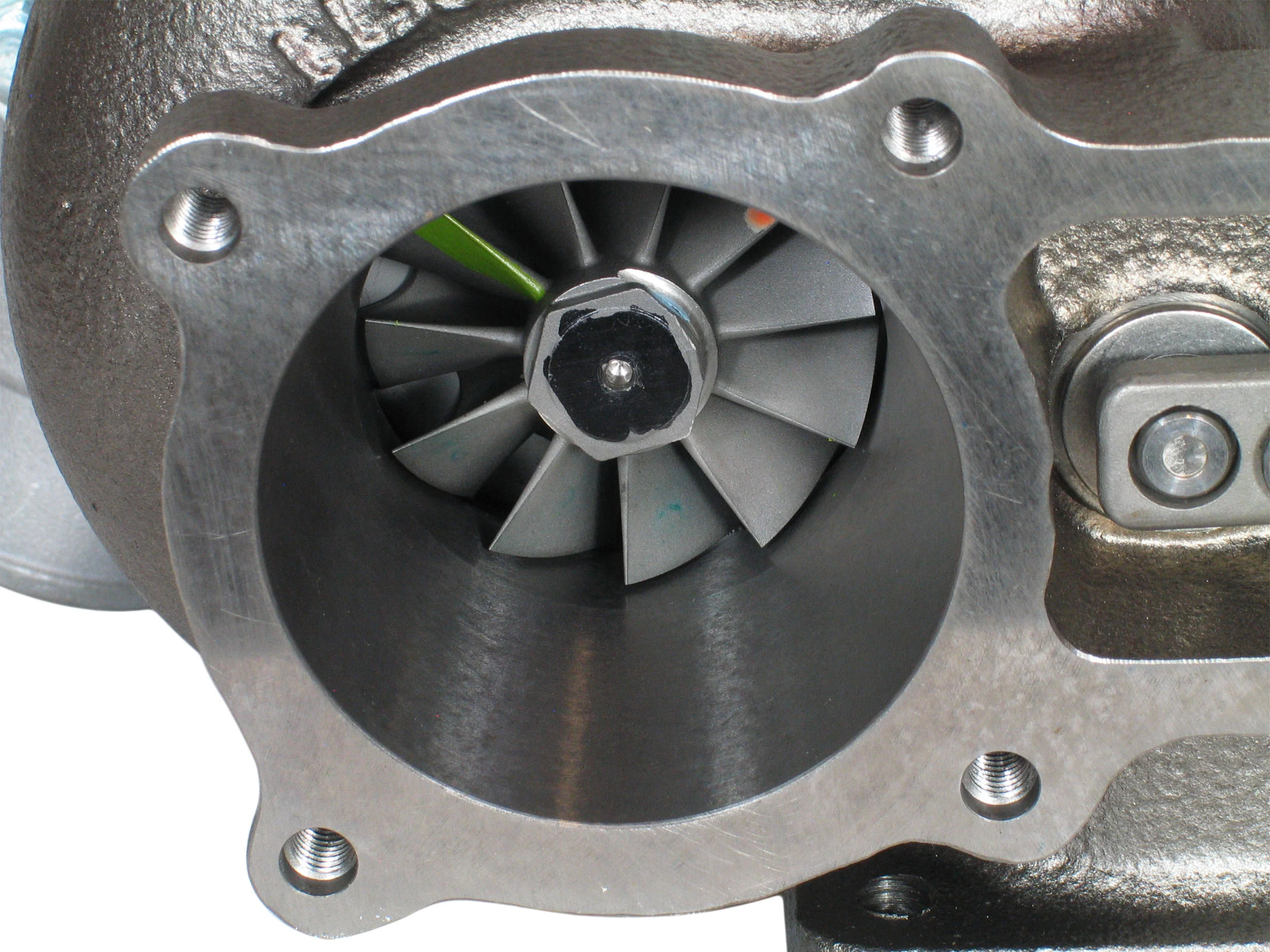 NEW OEM Garrett TBP4 Turbo for Nissan Diesel UD Trucks FE6T PE6T 702732-5002 - Image 3