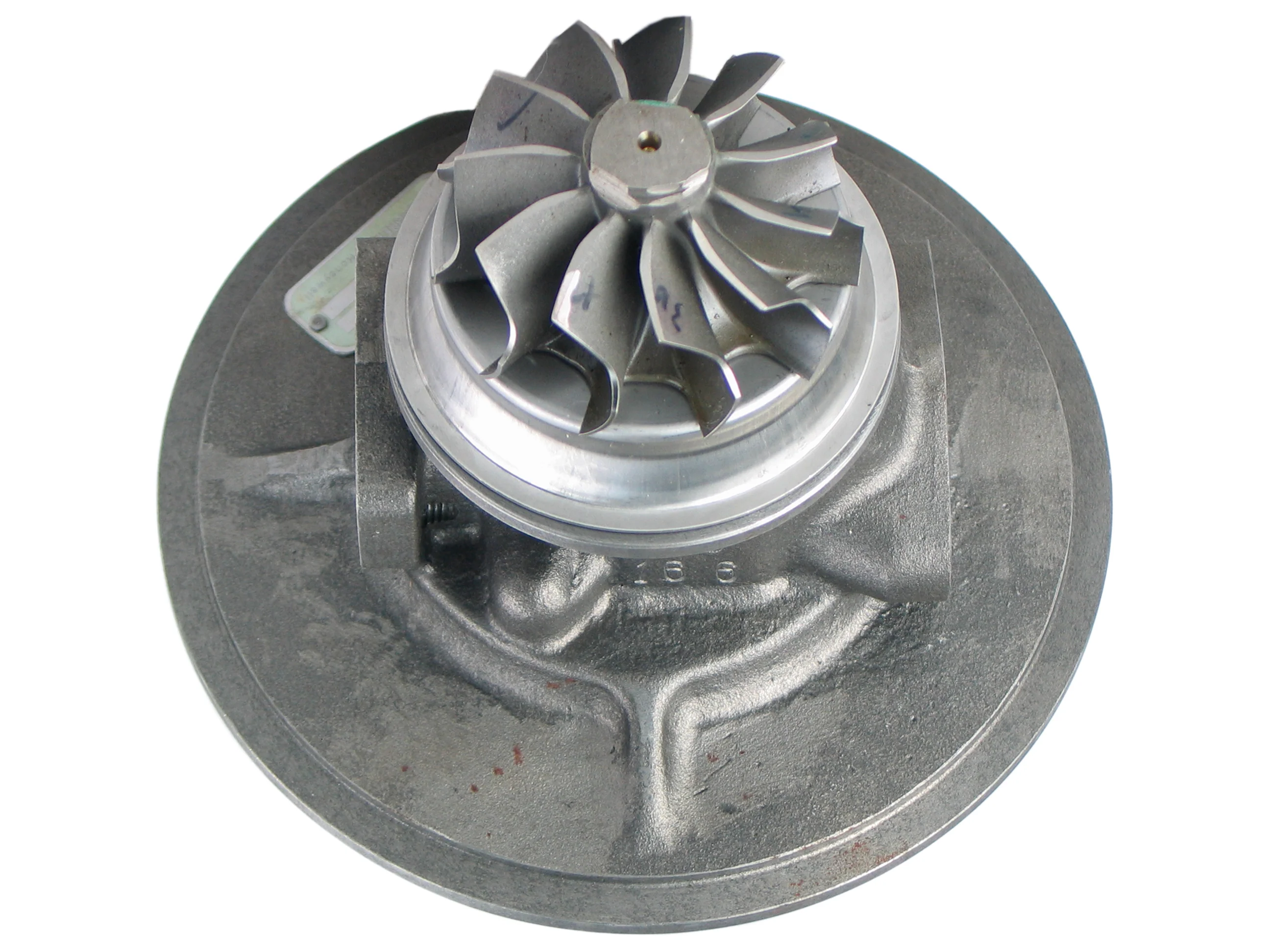 NEW OEM Garrett RHC7 Turbo CHRA Cartridge Isuzu 6BG1-XAC Engine 703723-5003 - Image 3