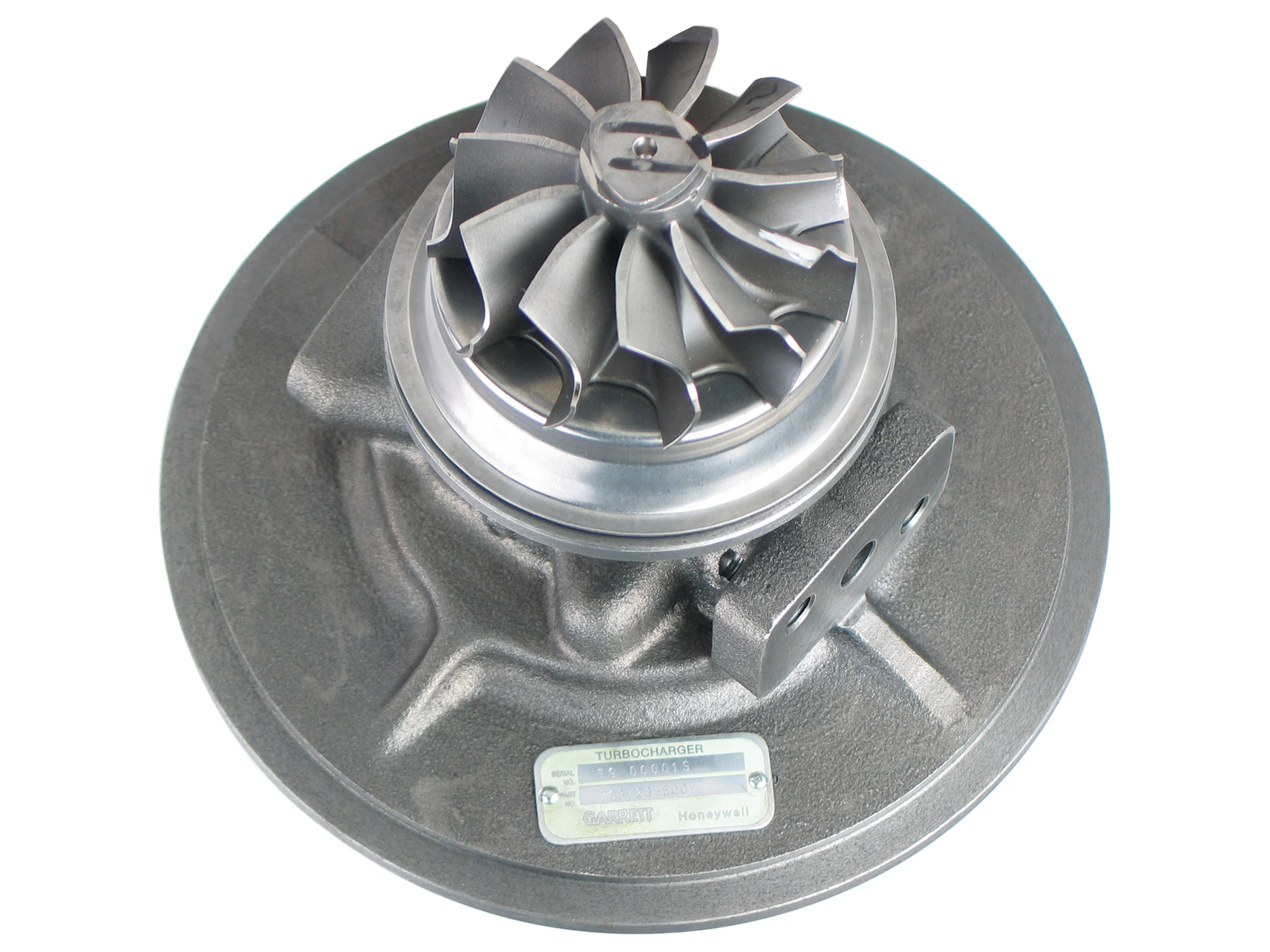 NEW OEM Garrett RHC7A Turbo CHRA Hino Truck H06CT Diesel 7T-544 703723-5007 - Image 3