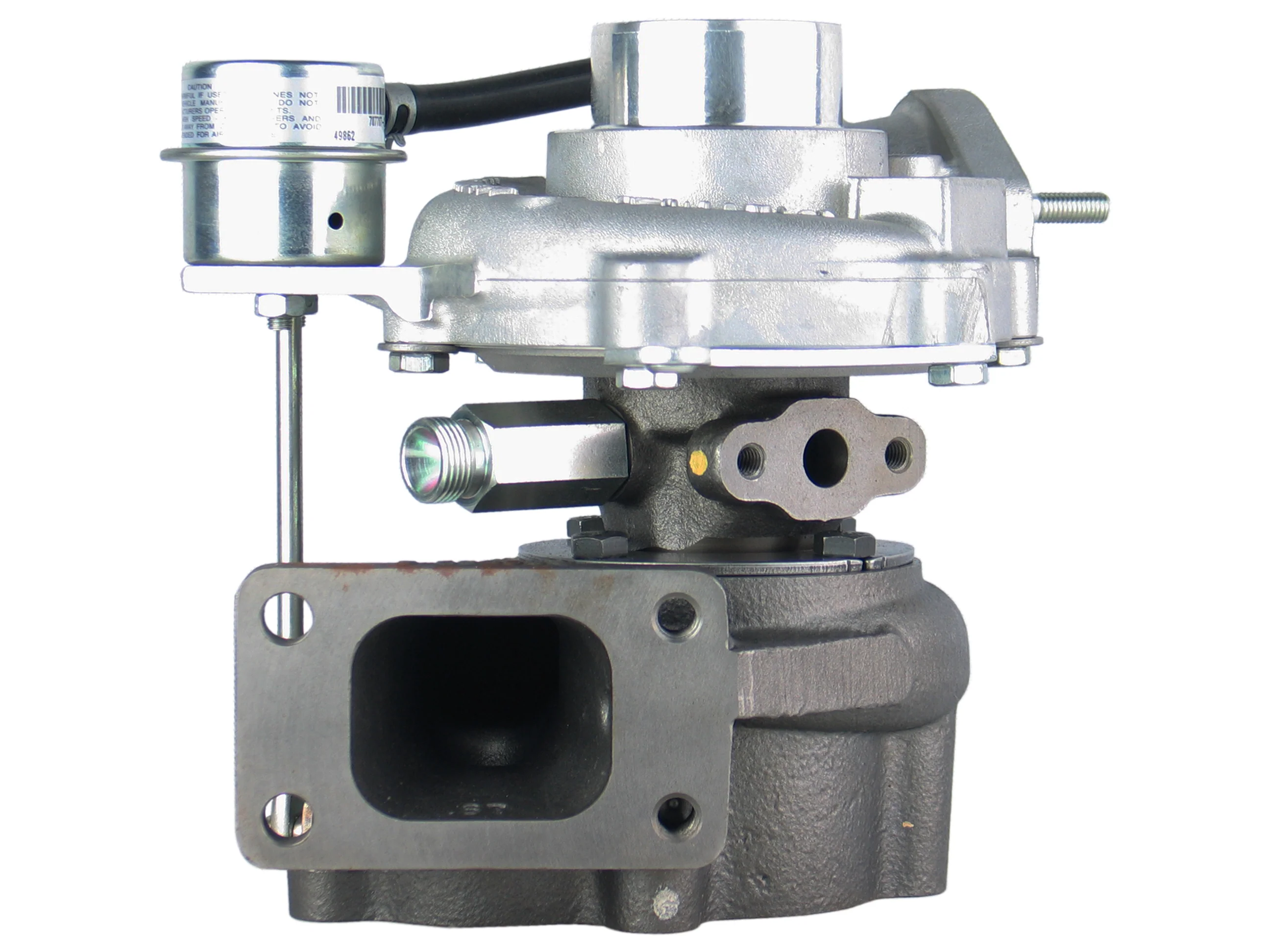 NEW OEM Garrett GT2560S Turbo Hino Truck Toyota Dyna 400 S05C W04D 704689-5006 - Image 3