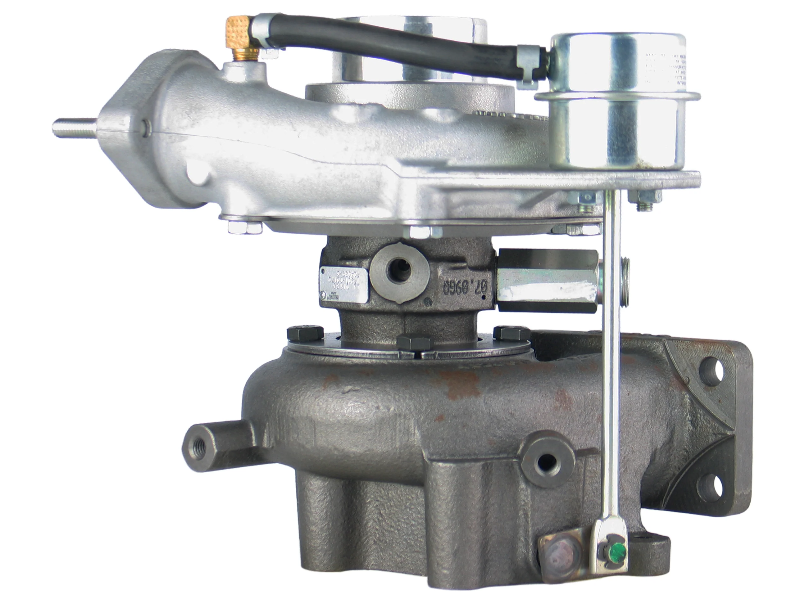 NEW OEM Garrett GT2560S Turbo Hino Truck Toyota Dyna 400 S05C W04D 704689-5006 - Image 5