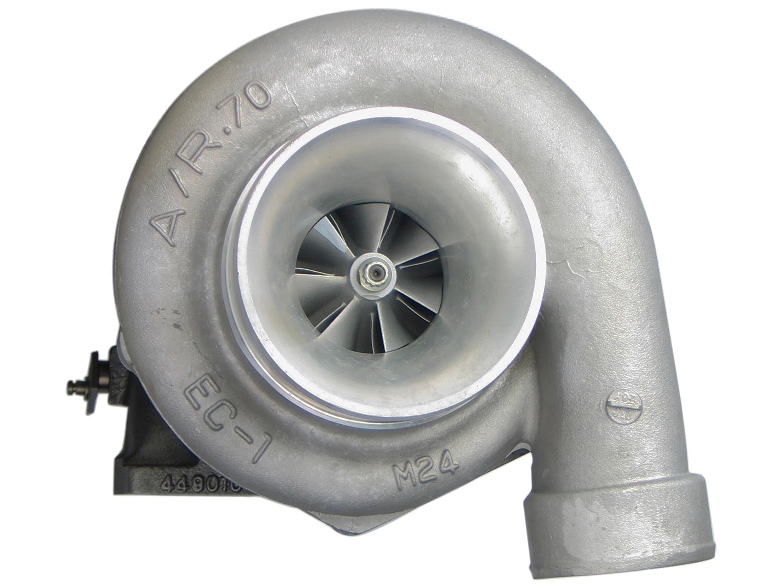 NEW OEM Garrett GT2876R Turbo Dual Ball Bearing Universal 1.8L-3L 705330-5001
