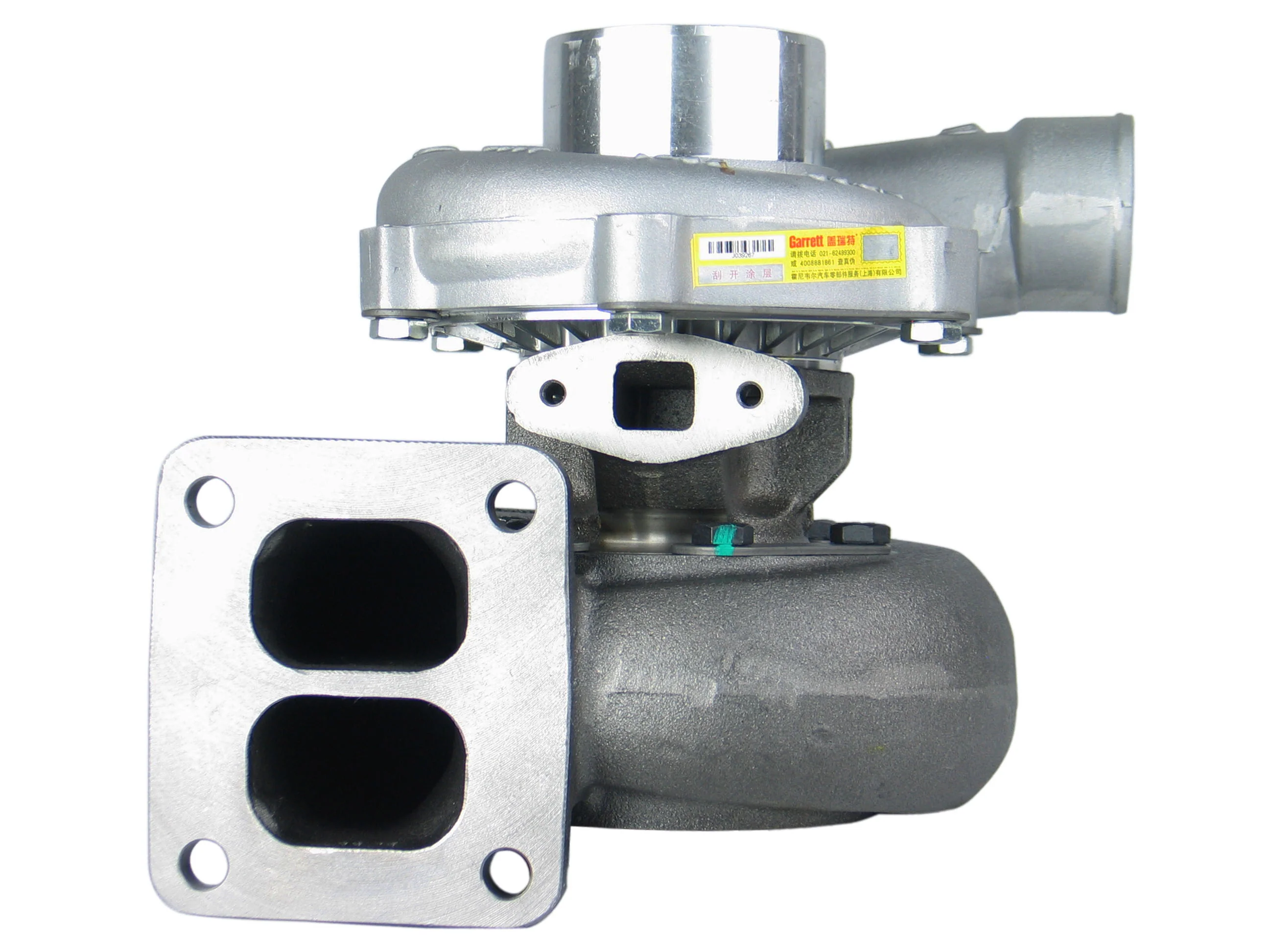 NEW OEM Garrett TB4150 Turbo Sumitomo 280 Excavator Isuzu 6BDIT 705739-5001 - Image 3