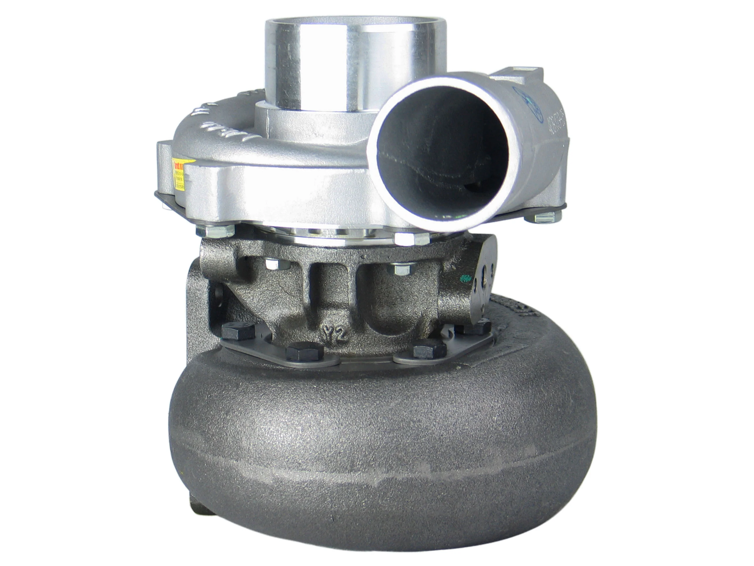 NEW OEM Garrett TB4150 Turbo Sumitomo 280 Excavator Isuzu 6BDIT 705739-5001 - Image 4