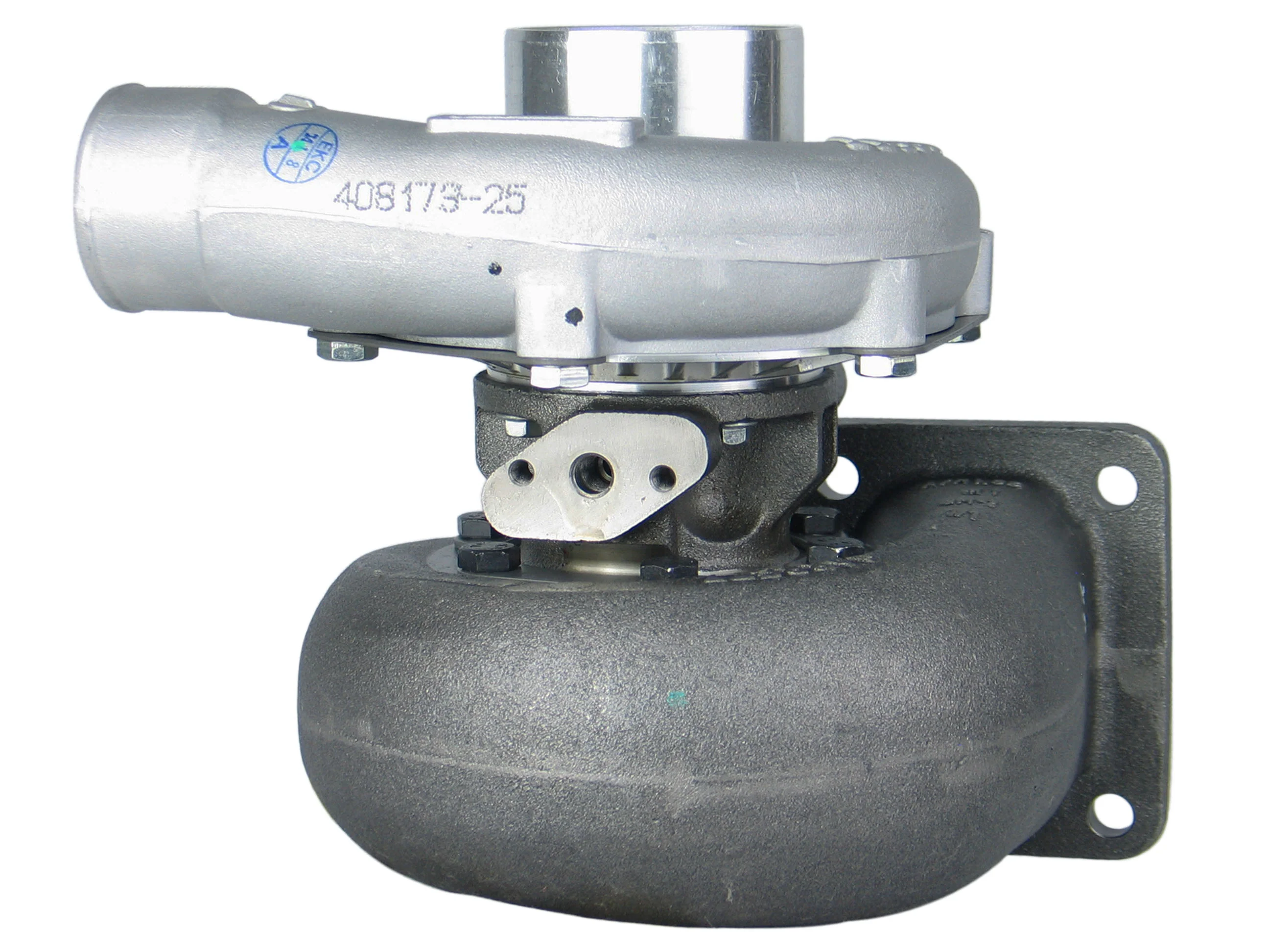 NEW OEM Garrett TB4150 Turbo Sumitomo 280 Excavator Isuzu 6BDIT 705739-5001 - Image 5