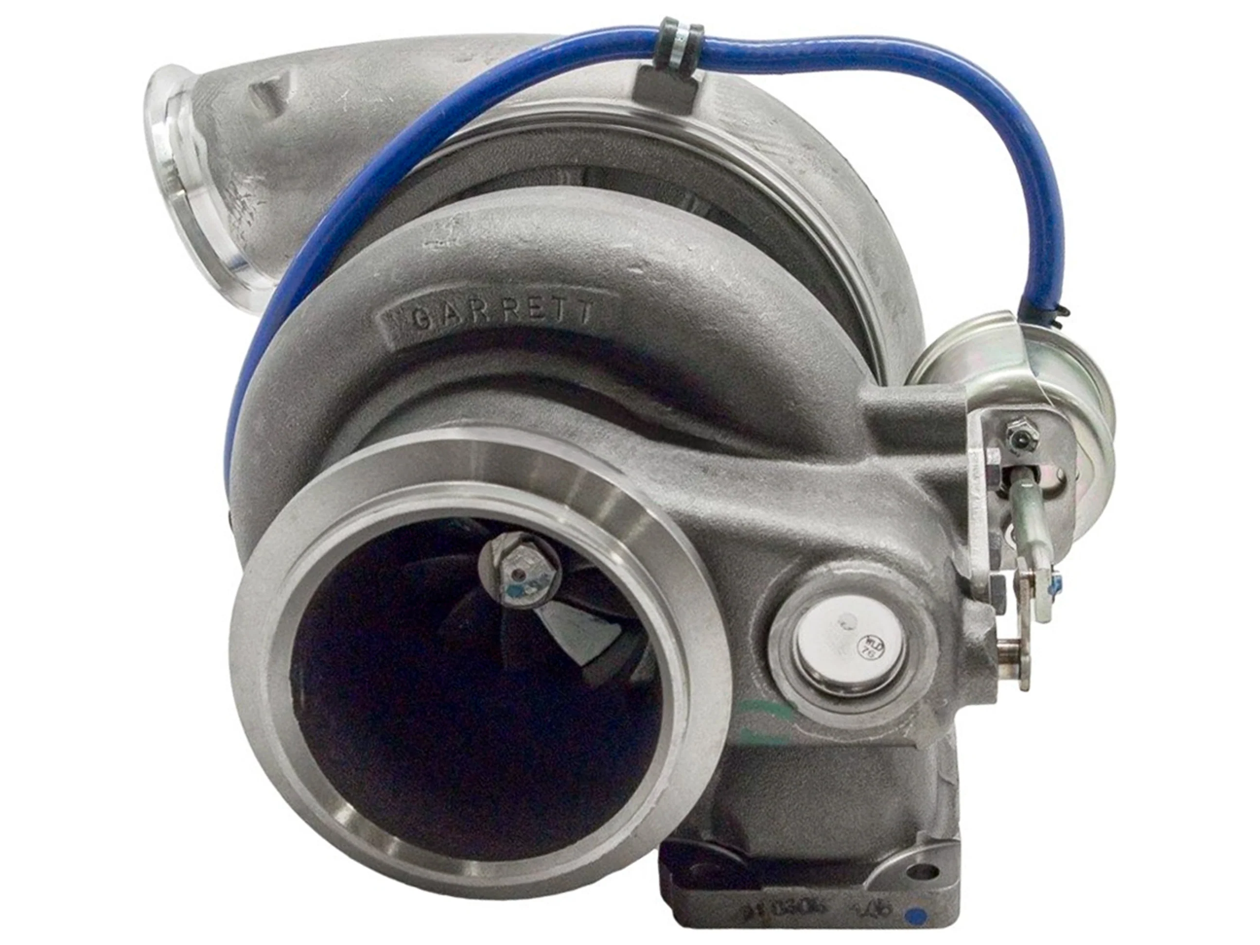 OEM Remanufactured Garrett GT4708BJNS Turbo Detroit Diesel Series 60 707866-9001 - Image 2