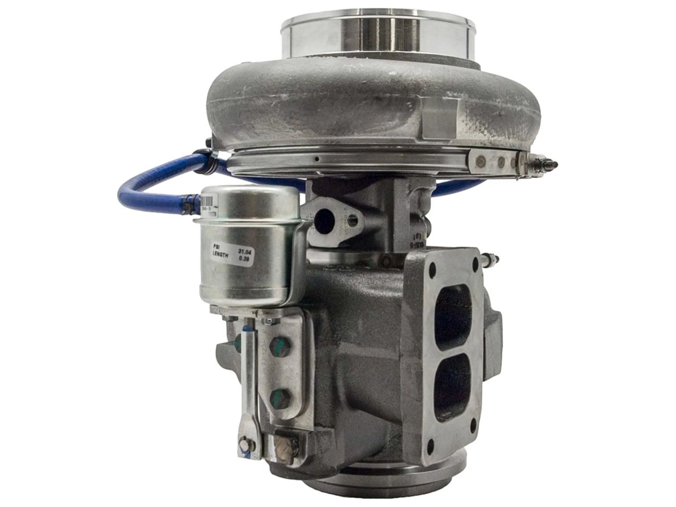 OEM Remanufactured Garrett GT4708BJNS Turbo Detroit Diesel Series 60 707866-9001 - Image 3