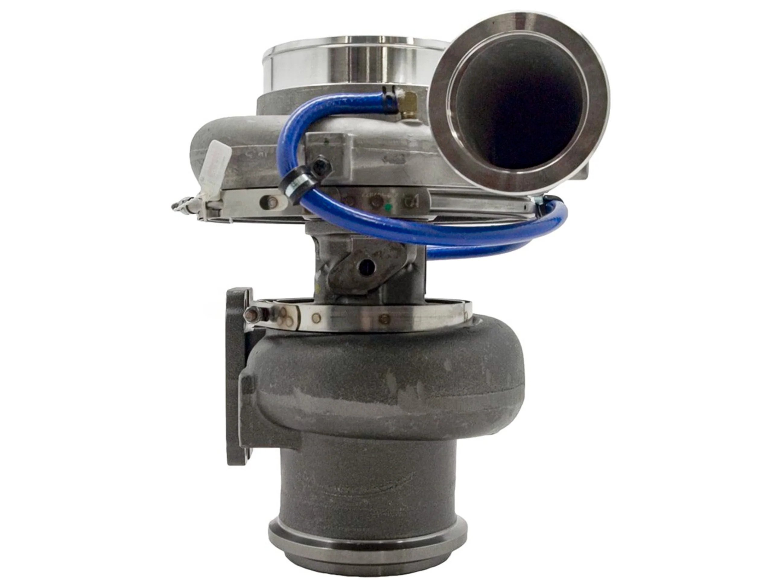 OEM Remanufactured Garrett GT4708BJNS Turbo Detroit Diesel Series 60 707866-9001 - Image 4