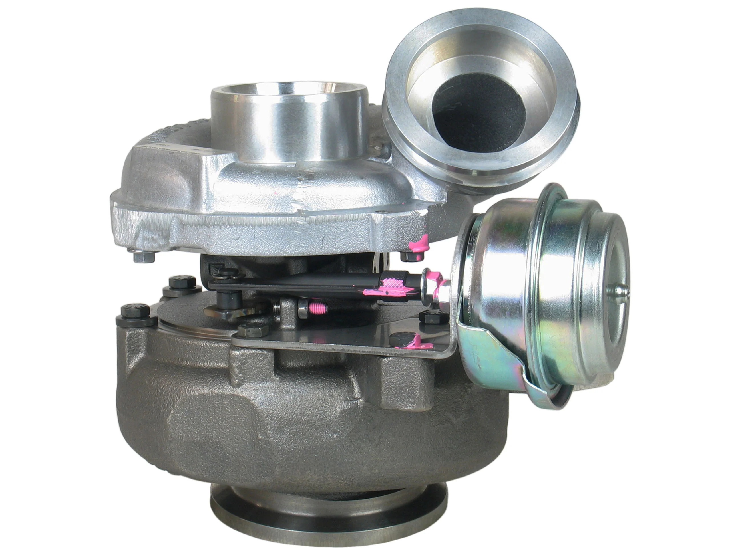 NEW OEM Garrett GT2256V Turbo Dodge Mercedes Sprinter OM612 DE27 LA 709838-5006S - Image 3