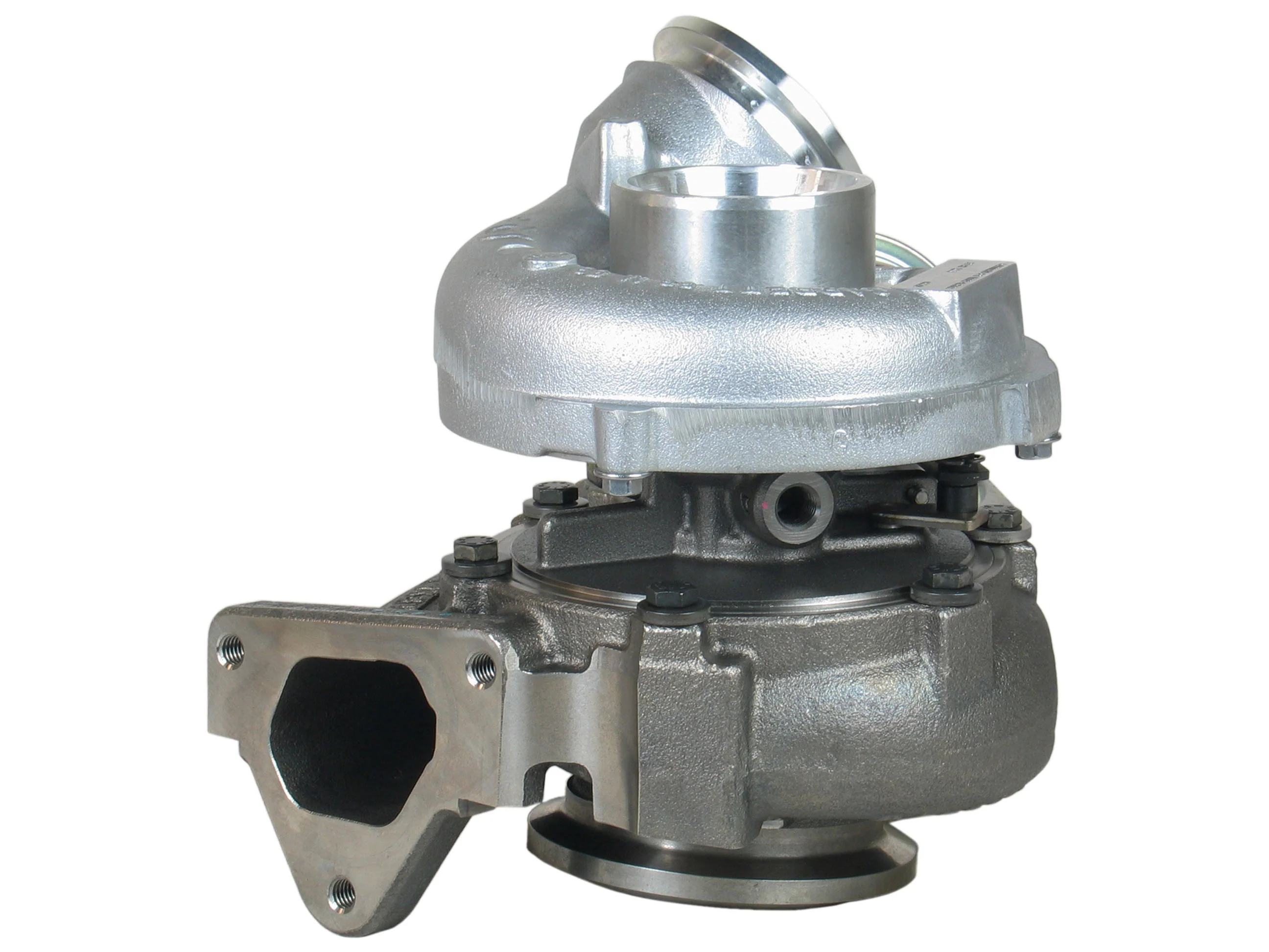 NEW OEM Garrett GT2256V Turbo Dodge Mercedes Sprinter OM612 DE27 LA 709838-5006S - Image 4