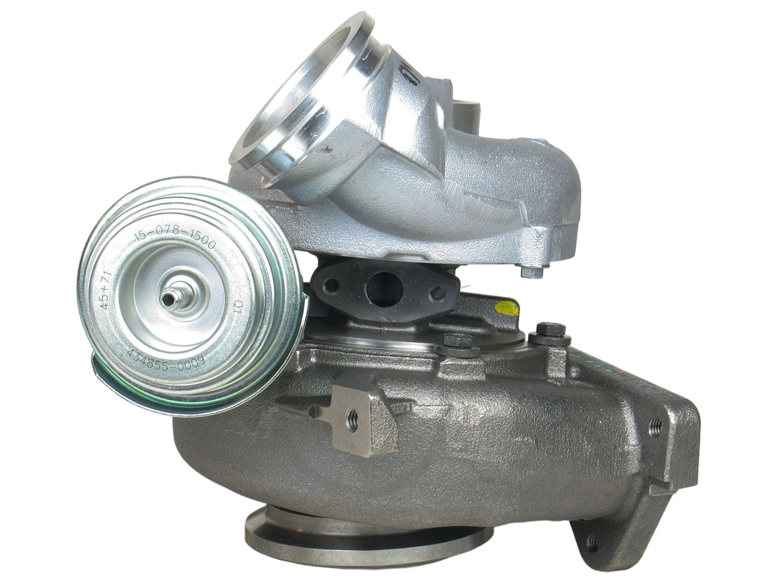 NEW OEM Garrett GT2256V Turbo Dodge Mercedes Sprinter OM612 DE27 LA 709838-5006S - Image 5