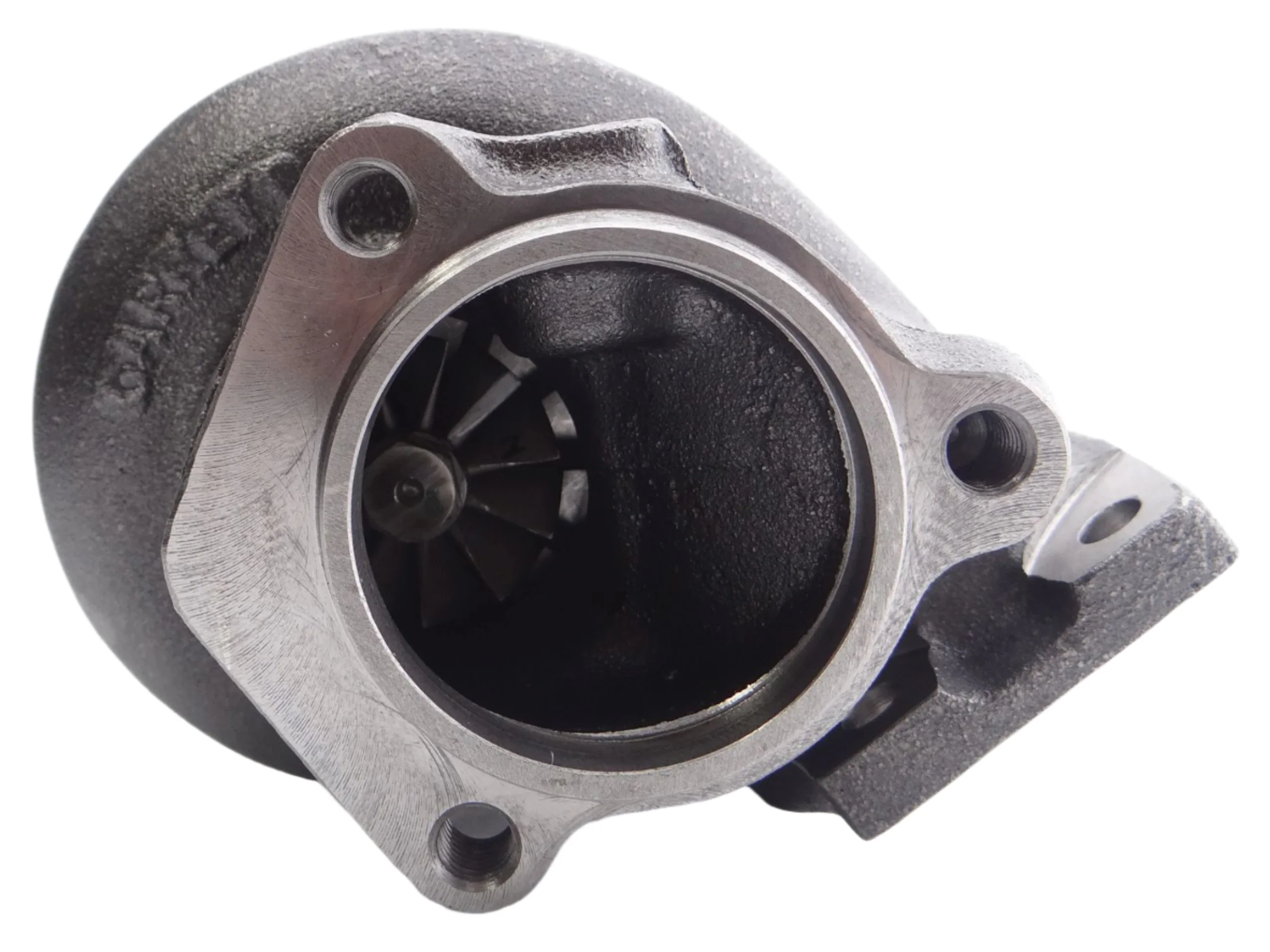 NEW Garrett T250 Turbo Massey Ferguson Tractor P4001T P4000T 4.0L 711857-5002 - Image 2