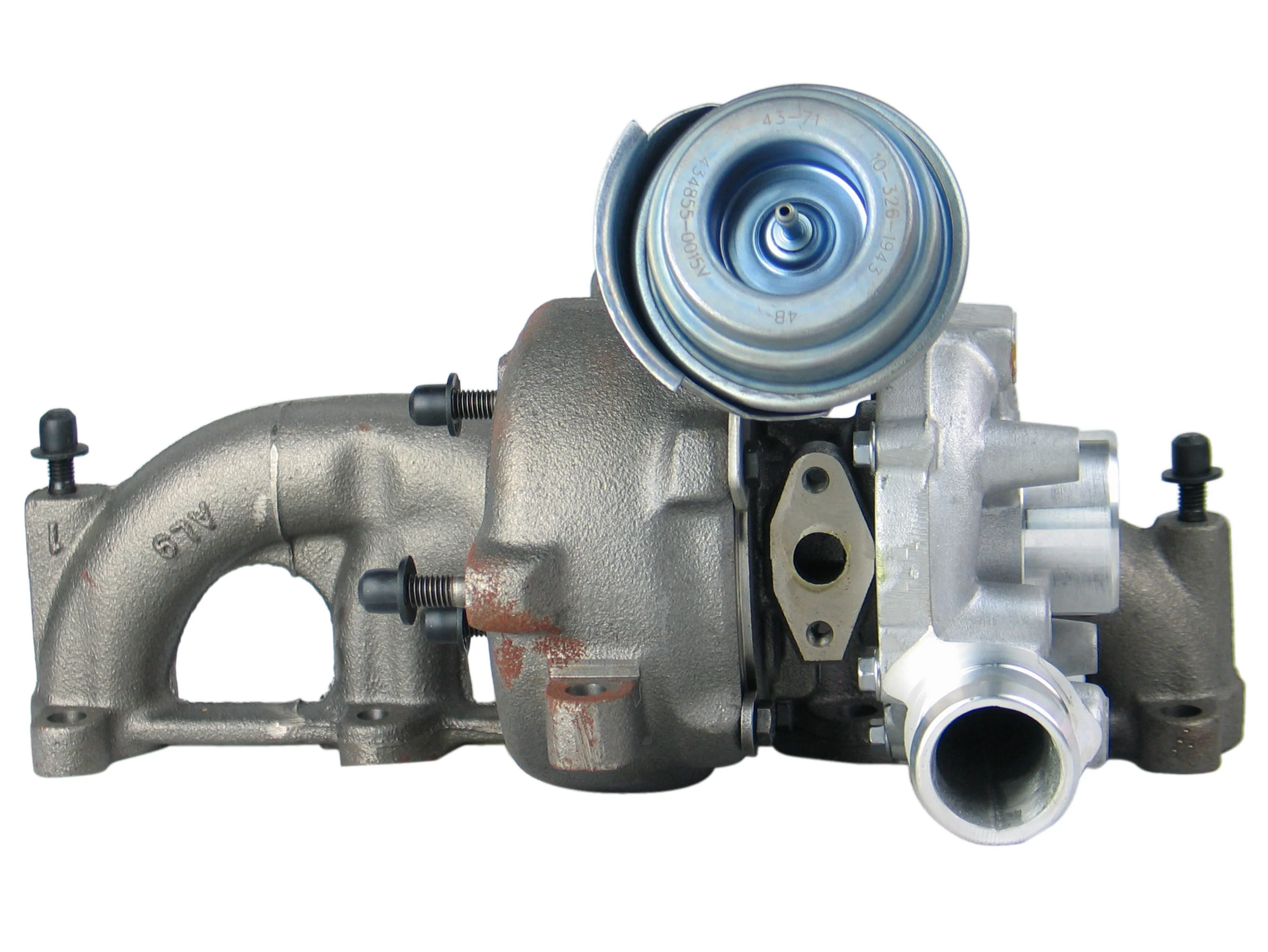 NEW OEM Garrett GT1749V Turbo Audi A3 A4 Skoda VW Bora Beetle 1.9TDI 713672-5006 - Image 2