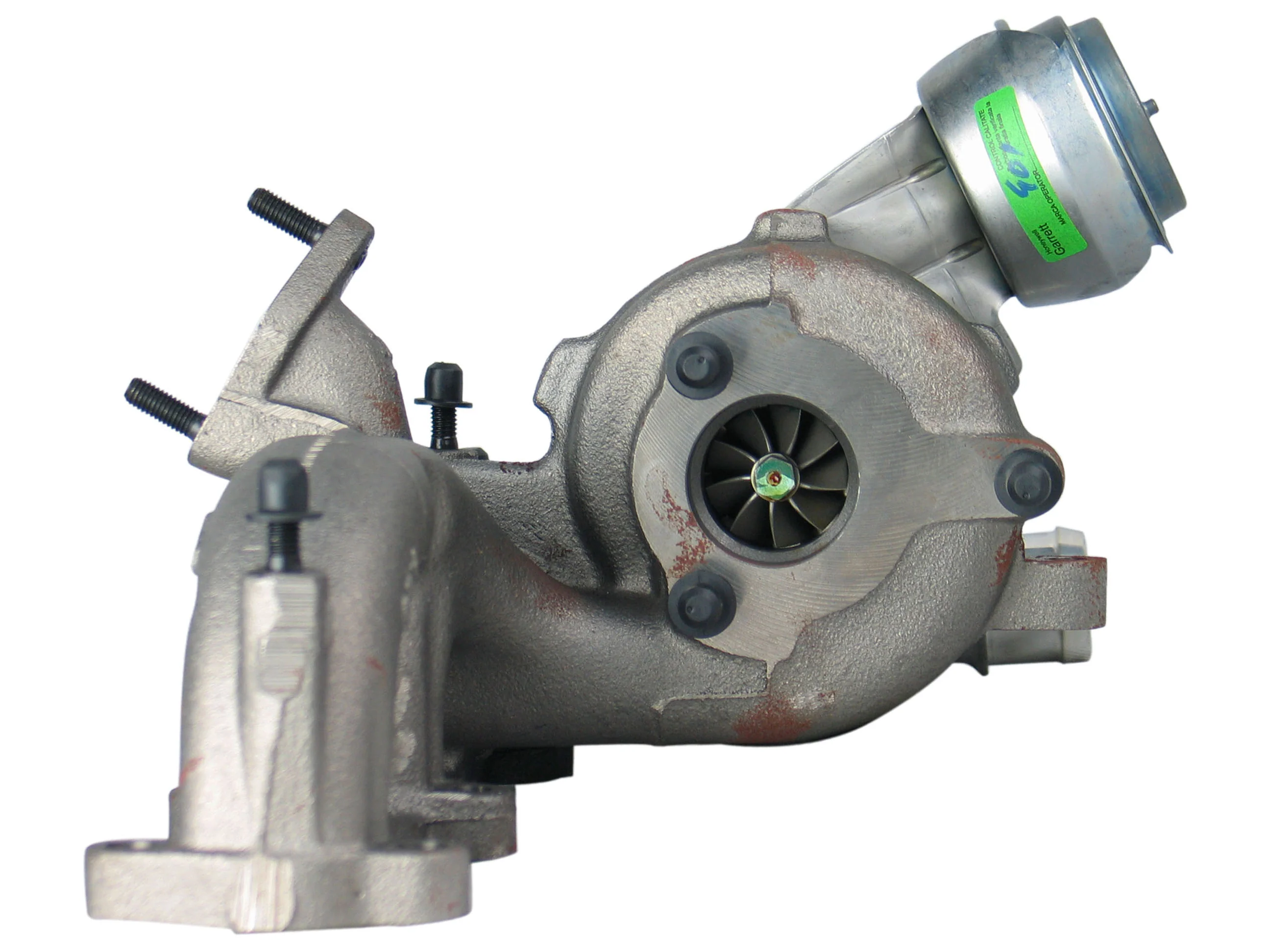 NEW OEM Garrett GT1749V Turbo Audi A3 A4 Skoda VW Bora Beetle 1.9TDI 713672-5006 - Image 3