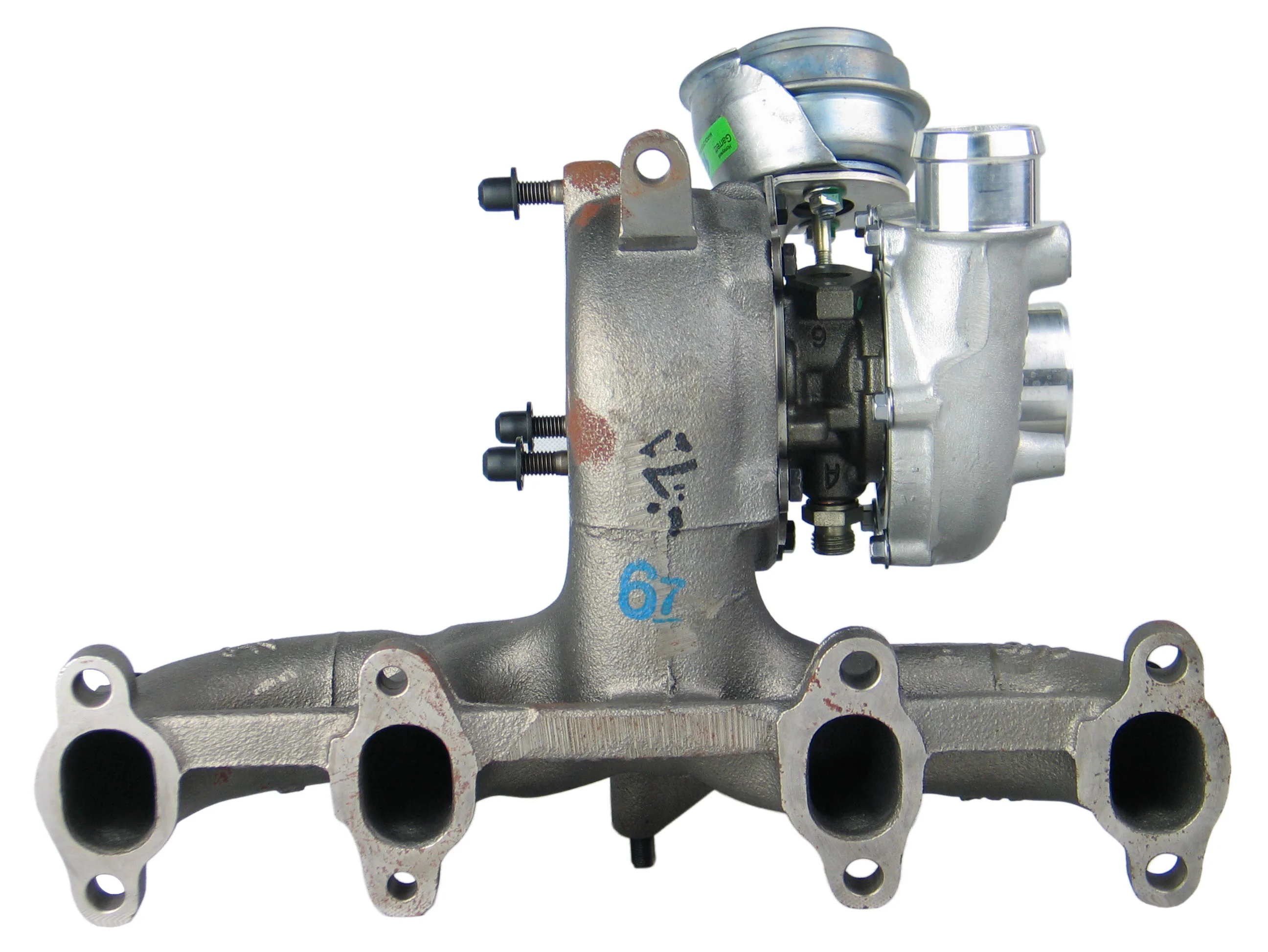 NEW OEM Garrett GT1749V Turbo Audi A3 A4 Skoda VW Bora Beetle 1.9TDI 713672-5006 - Image 5