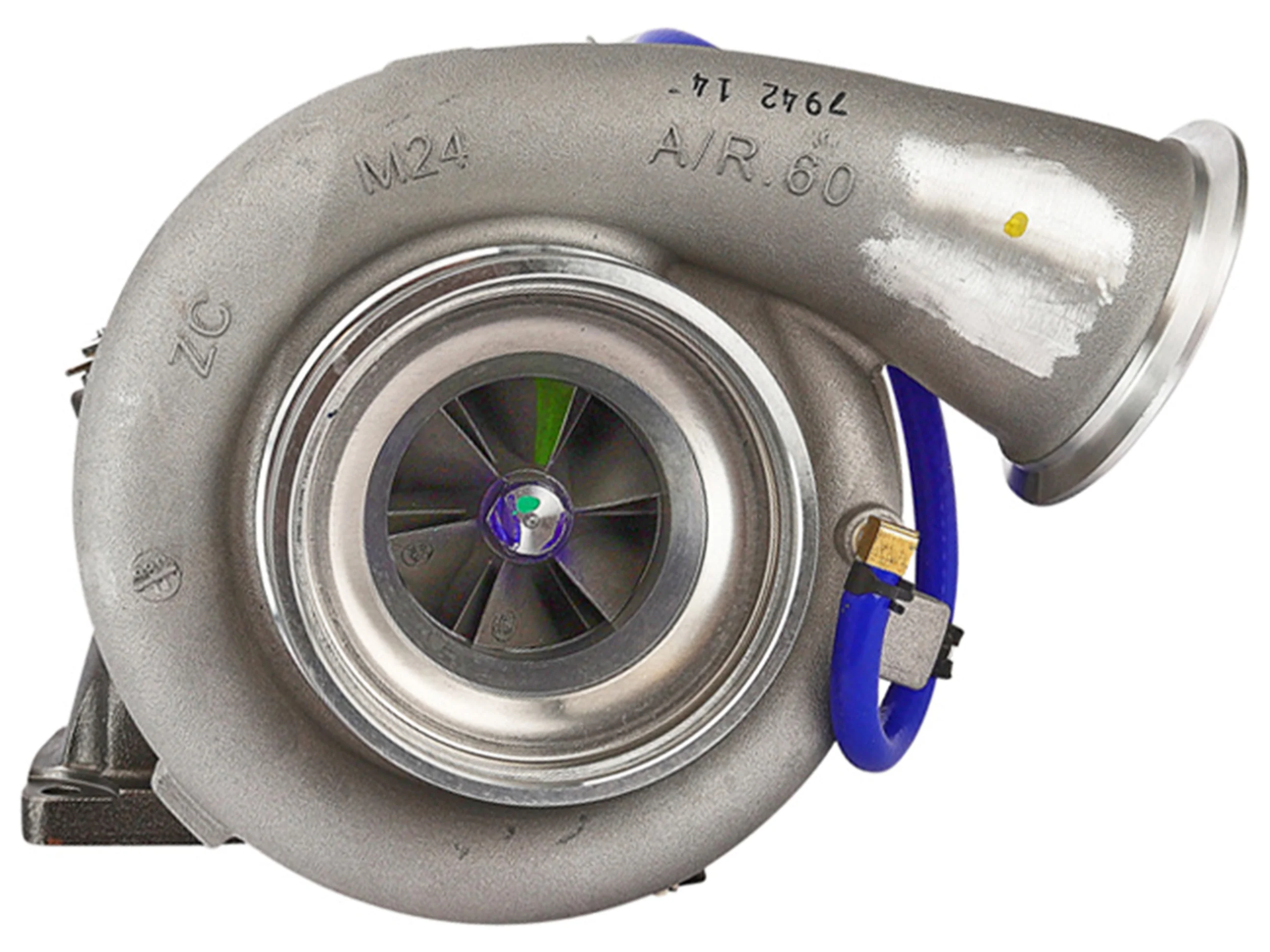 NEW OEM Garrett GTA4294 Turbo Truck Detroit Diesel Series 60 12.7L 714788-5003