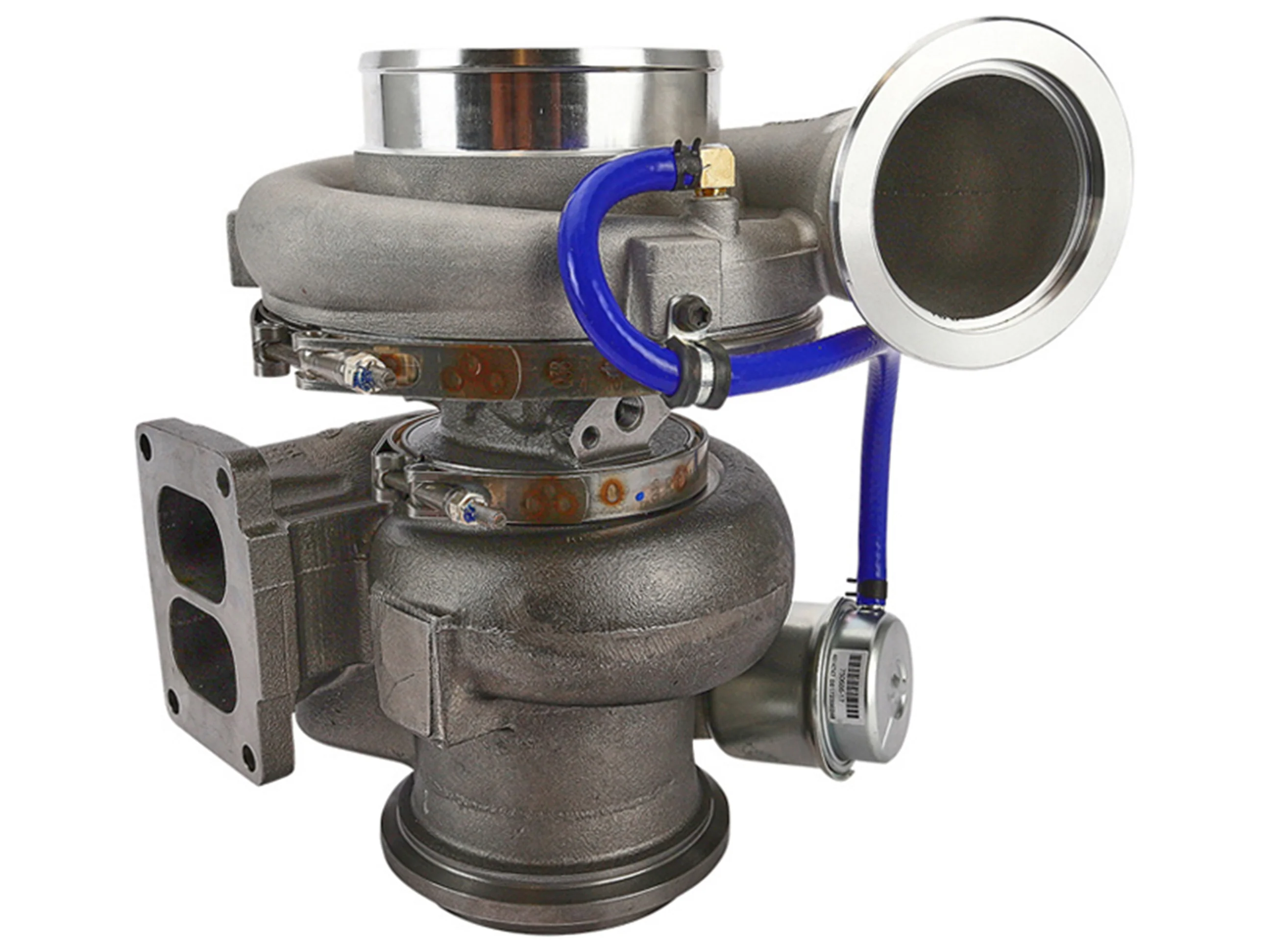 NEW OEM Garrett GTA4294 Turbo Truck Detroit Diesel Series 60 12.7L 714788-5003 - Image 3