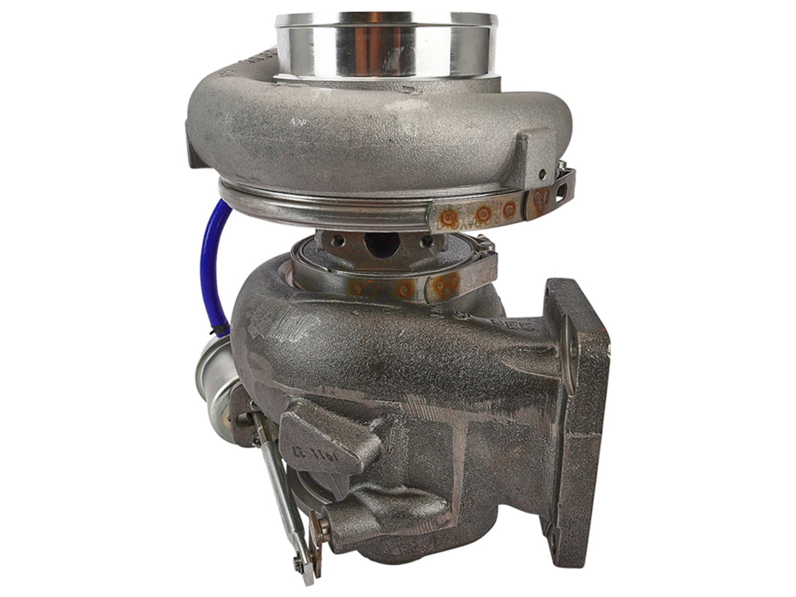 NEW OEM Garrett GTA4294 Turbo Truck Detroit Diesel Series 60 12.7L 714788-5003 - Image 6