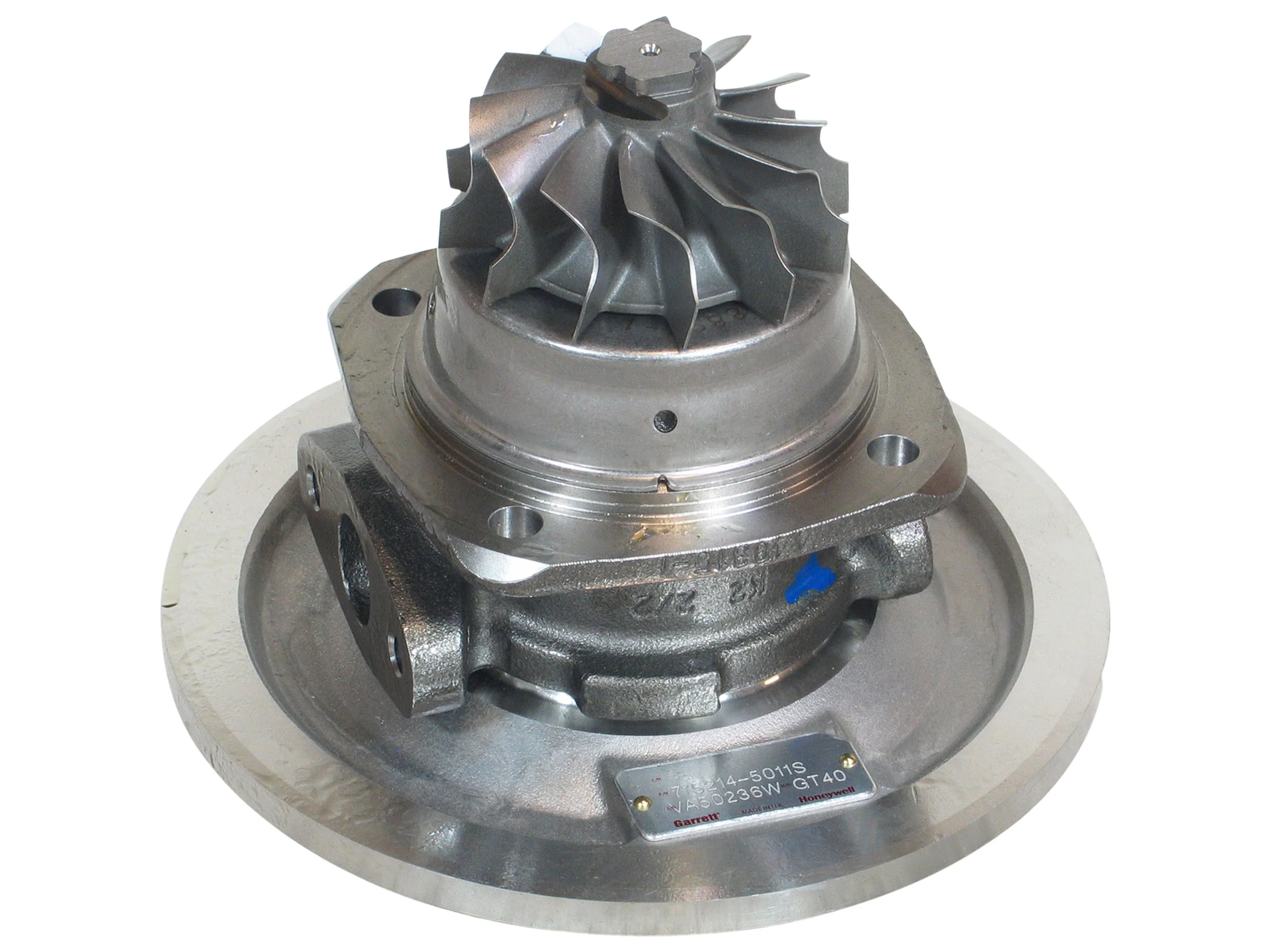 NEW Garrett GTA3782BNS Turbo CHRA for Scania Truck 8.9L DSC916230 715214-5011 - Image 4
