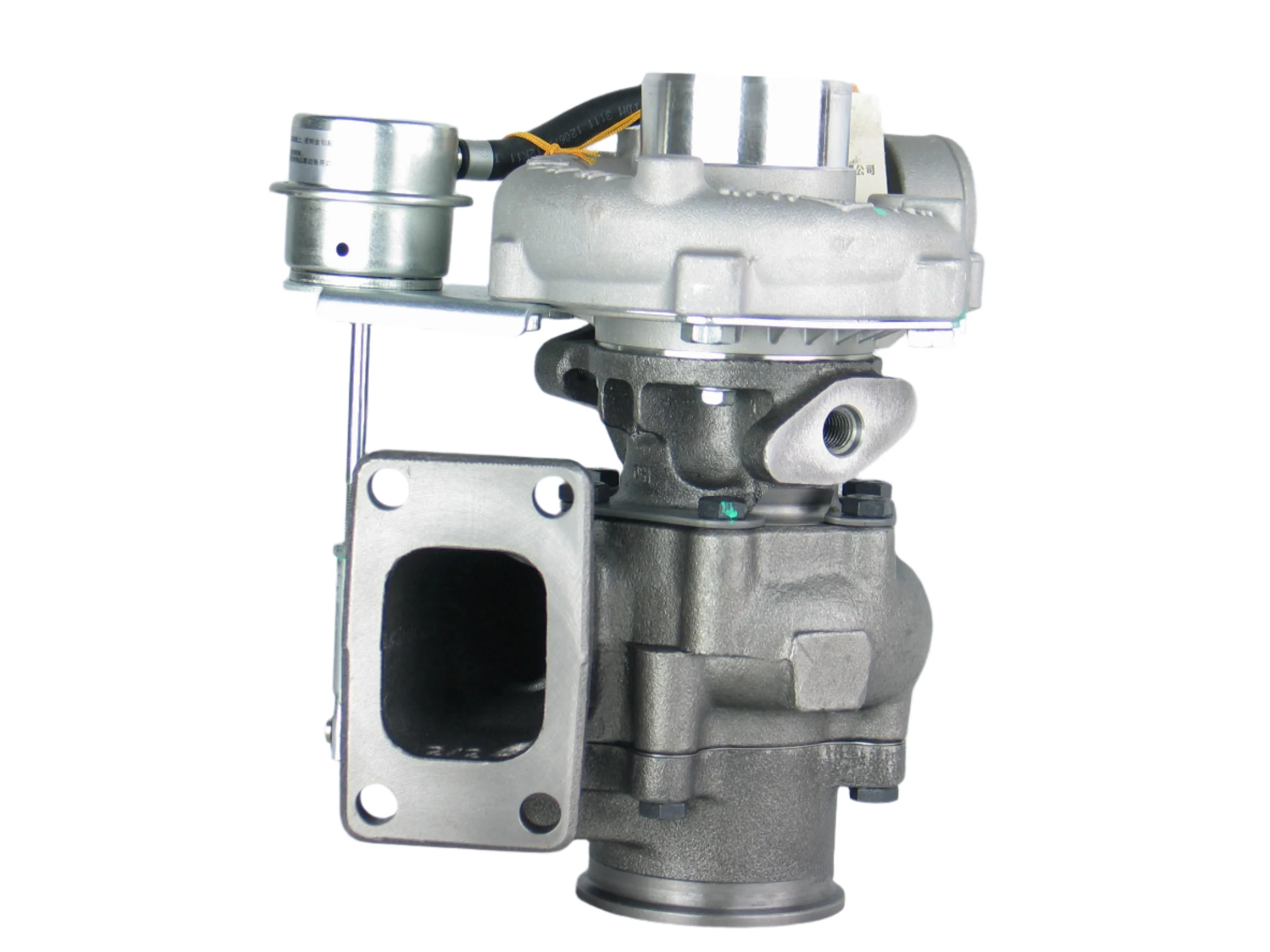 NEW OEM Garrett TA3107 Turbo Various Cummins 4BT 4BTAA 3.9L Diesel 715267-5001 - Image 3