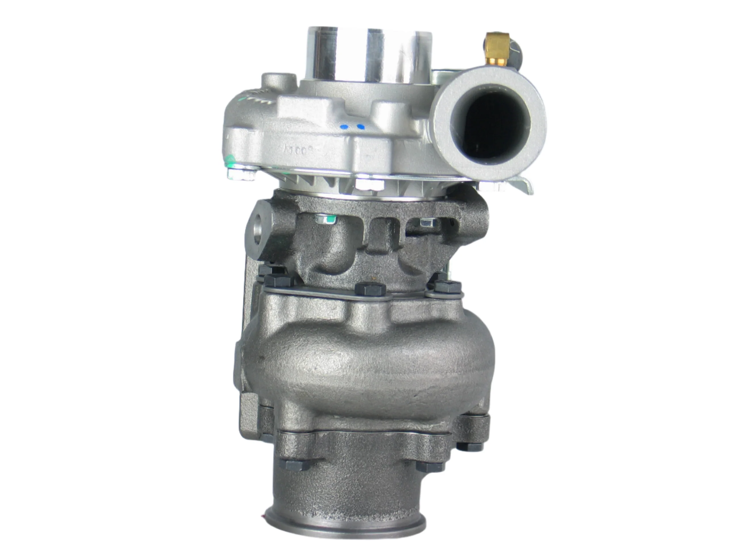 NEW OEM Garrett TA3107 Turbo Various Cummins 4BT 4BTAA 3.9L Diesel 715267-5001 - Image 4