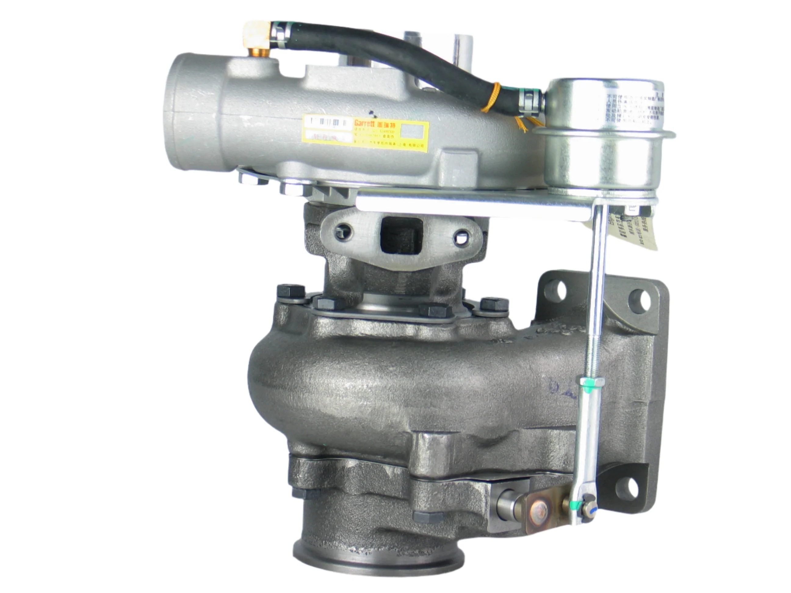 NEW OEM Garrett TA3107 Turbo Various Cummins 4BT 4BTAA 3.9L Diesel 715267-5001 - Image 5