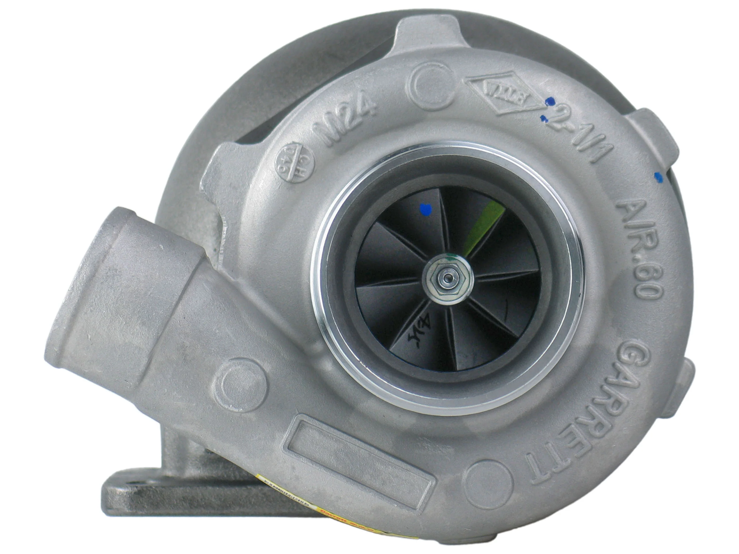 NEW OEM Garrett TB4154 Turbo Hitachi EX200-2/3 Excavator 6BD1T 5.8L 716236-5001