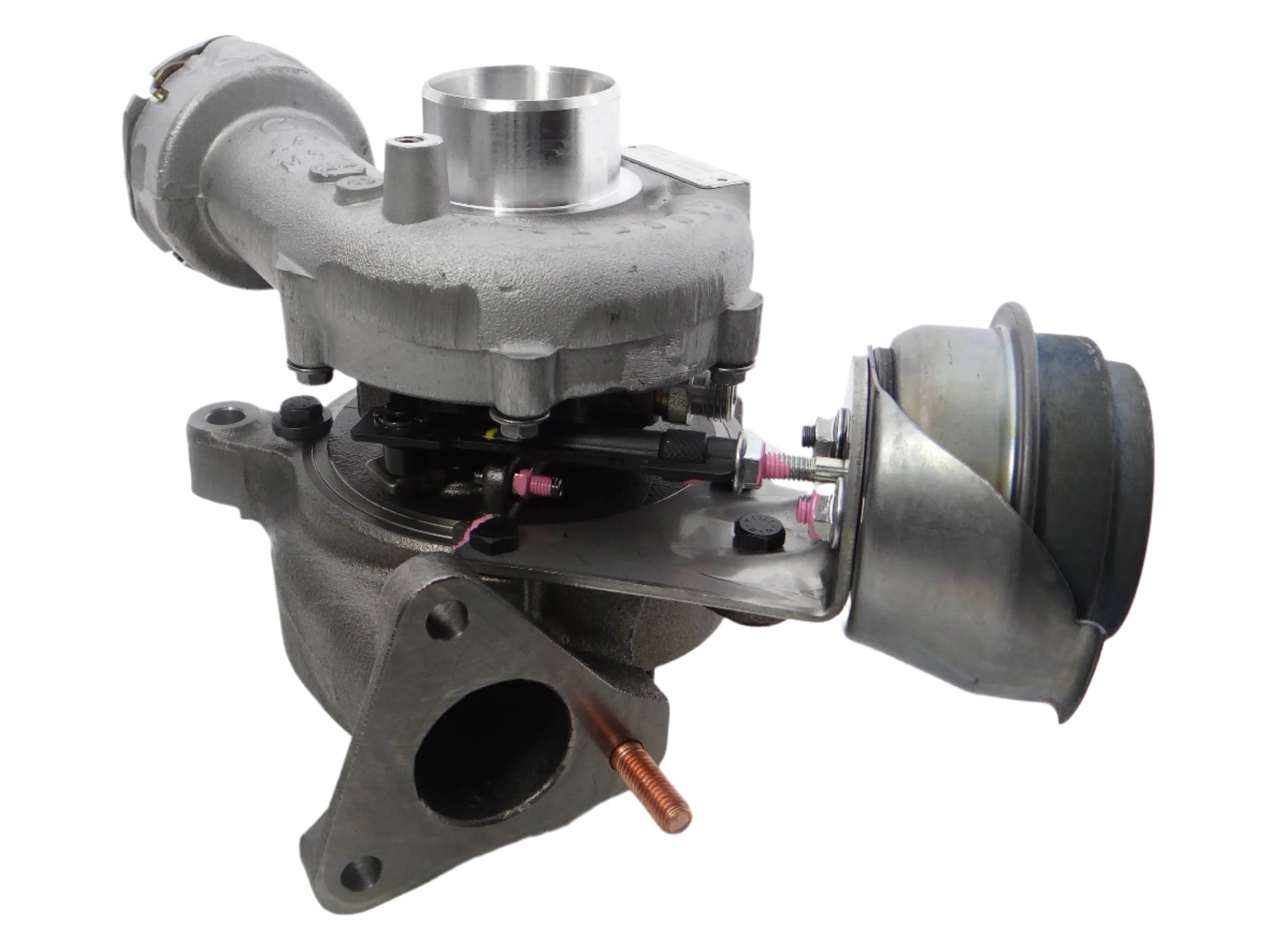 NEW Garrett GT1749V Turbo Audi A4 A6 VW Passat 1.9L 2.0L TDI 717858-5010 - Image 3