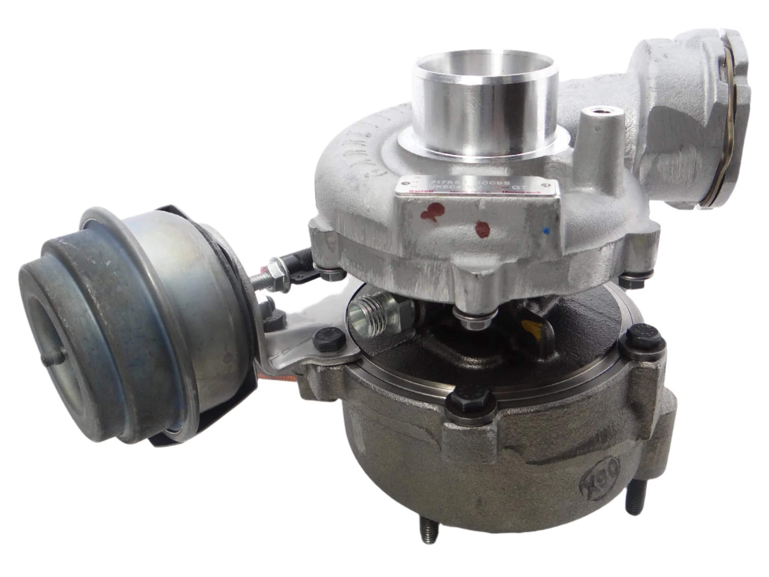 NEW Garrett GT1749V Turbo Audi A4 A6 VW Passat 1.9L 2.0L TDI 717858-5010 - Image 5
