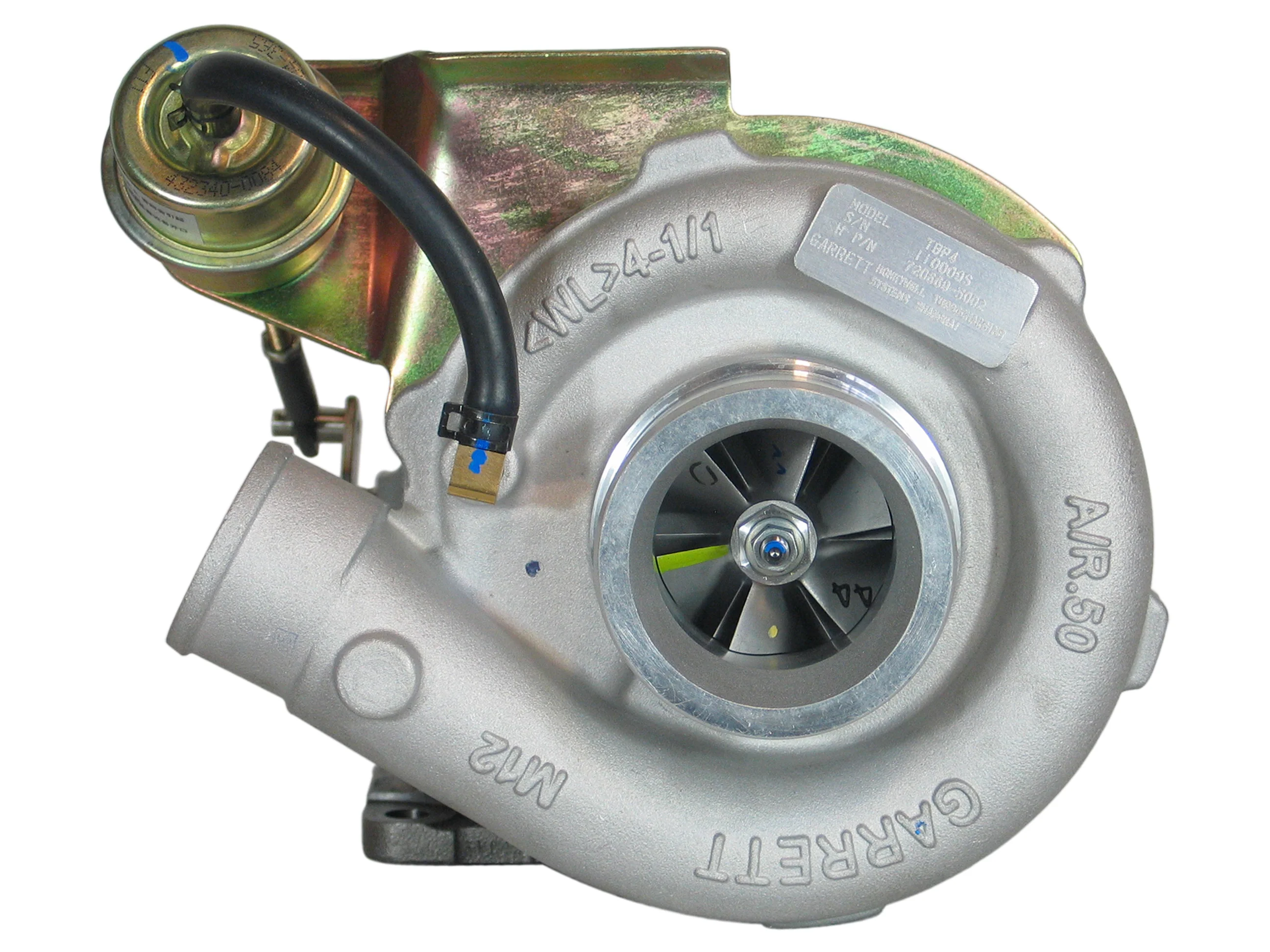 NEW OEM Garrett TBP4 Turbo Universal Yuchai YC6108G YC6108ZQ YC6B125 720669-5002