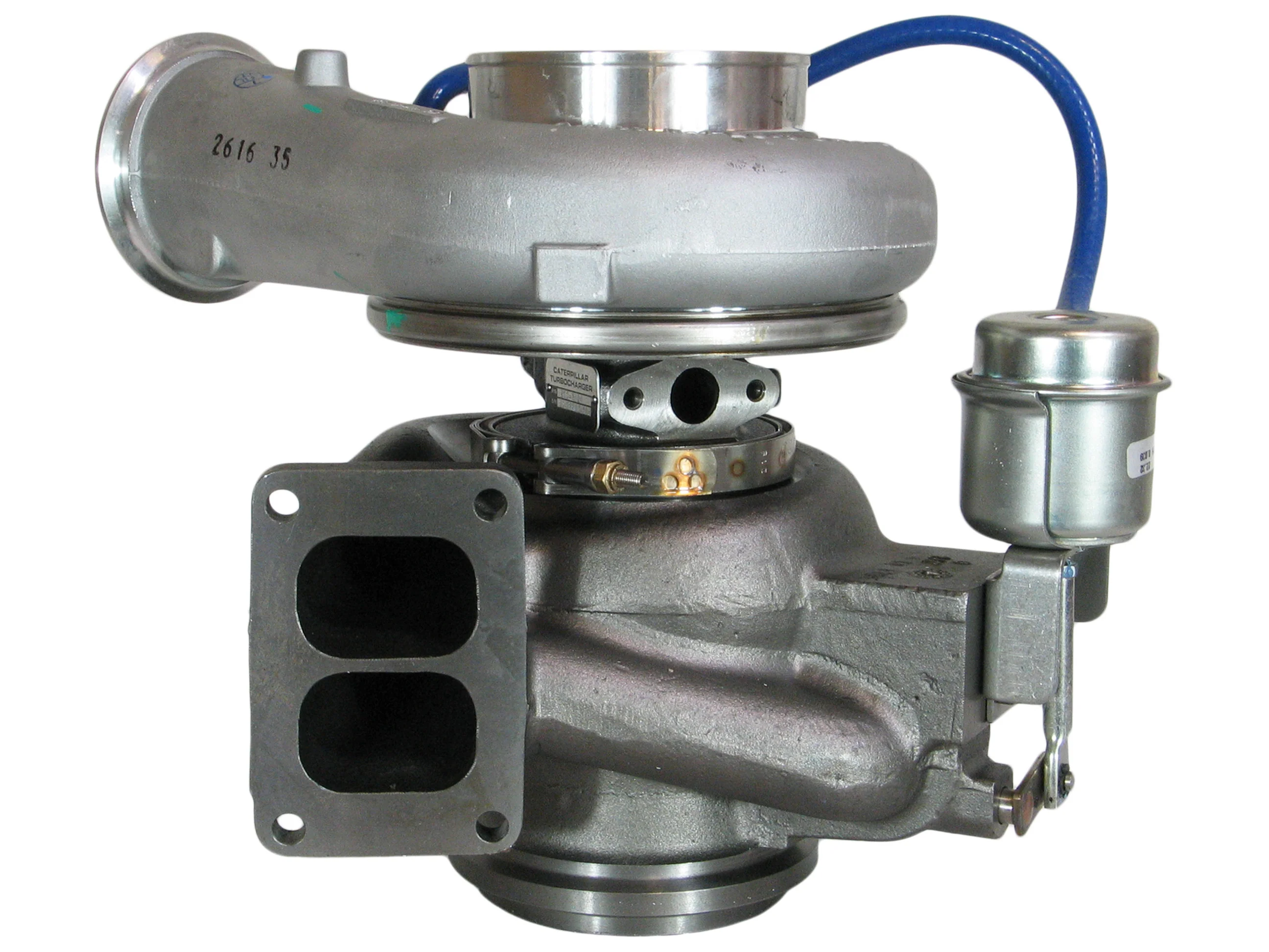 NEW OEM Garrett GTA429402BS Turbo Caterpillar Industrial C10 12.0L 724390-5002 - Image 9