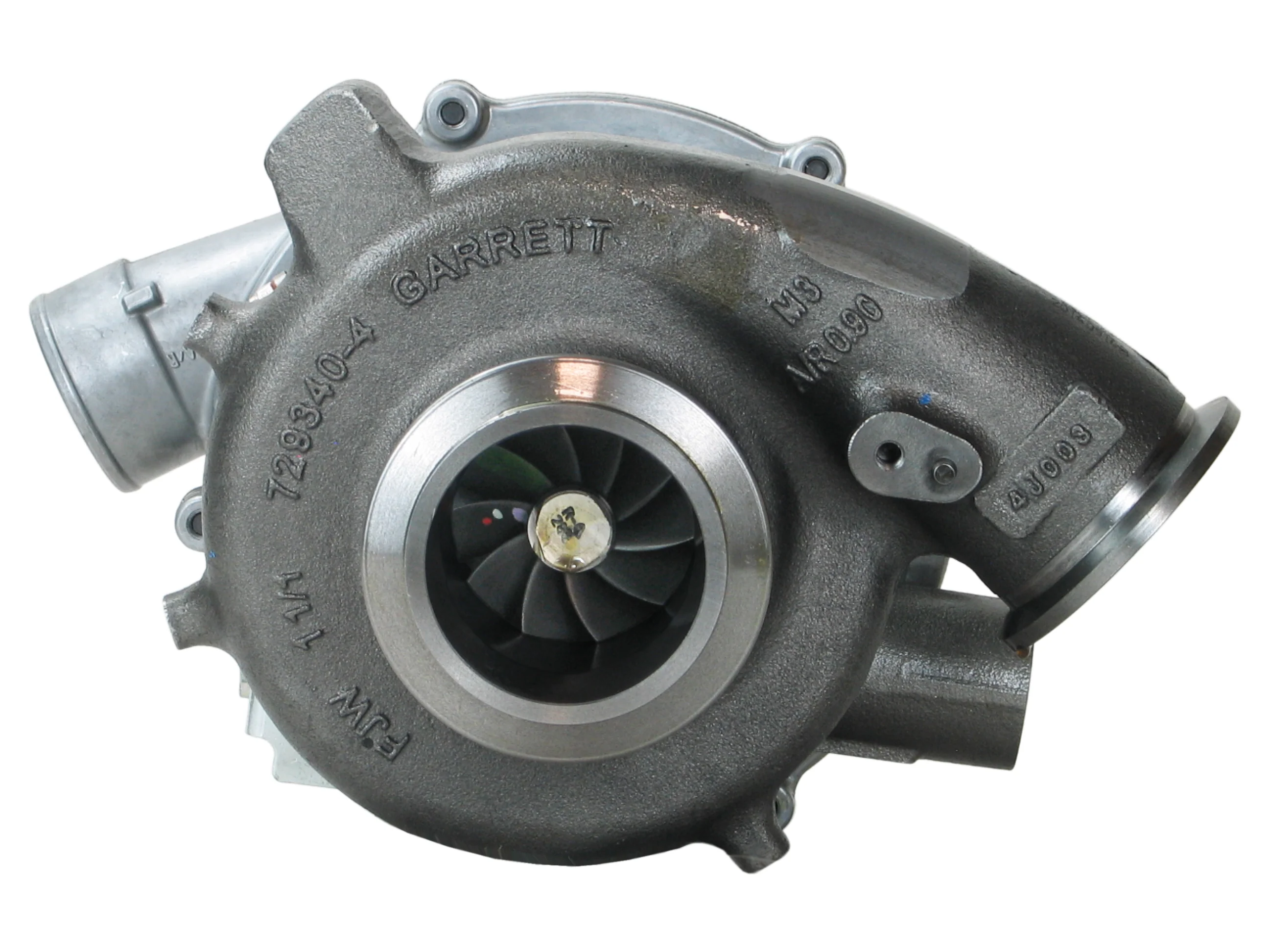 NEW OEM Garrett GT3782VA Turbo Ford F-Series 6.0L Power Stroke V110 725390-5003S - Image 3
