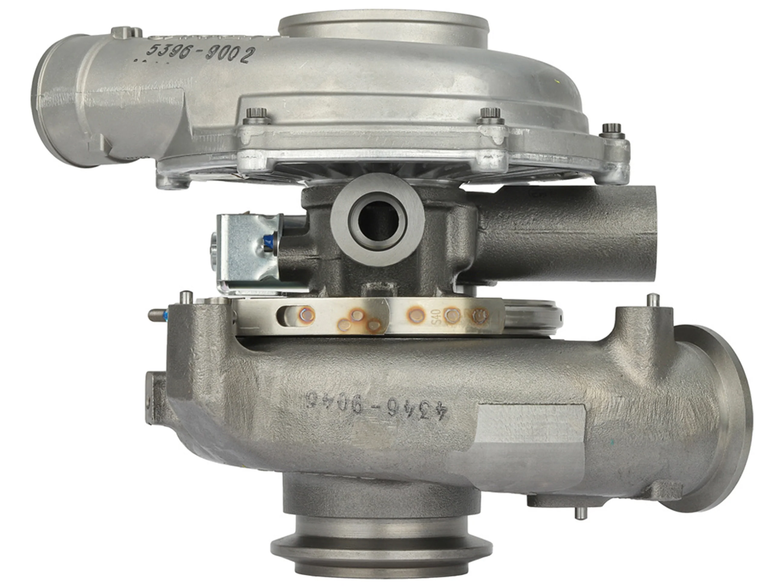 Remanufactured Garrett GT3782VA Turbo Ford F-Series Power Stroke 6.0 725390-9006 - Image 5
