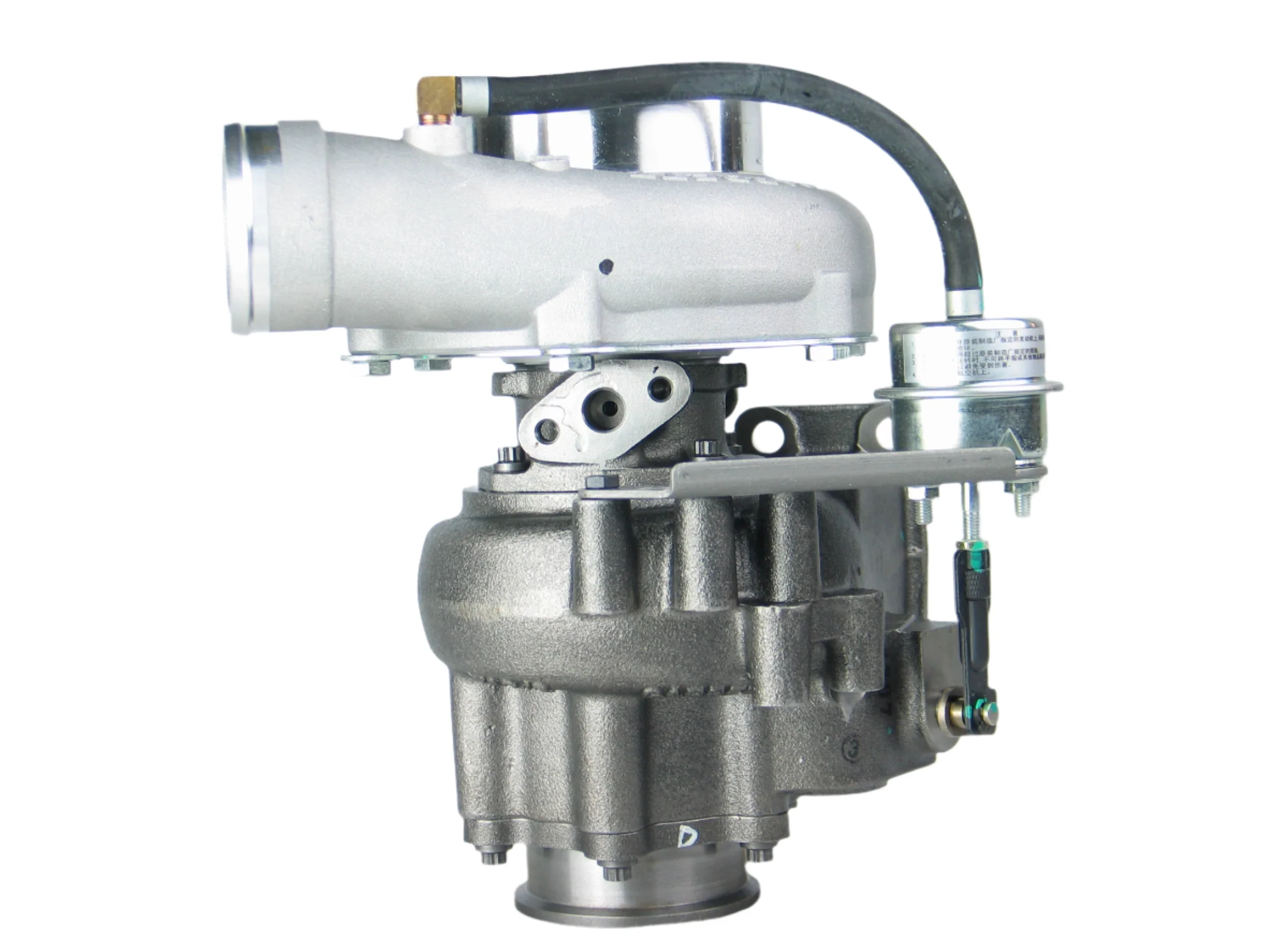 NEW OEM Garrett GT35 Turbo Universal FAW CA6DE2-24 6.6L 111801044D 727528-5009 - Image 5