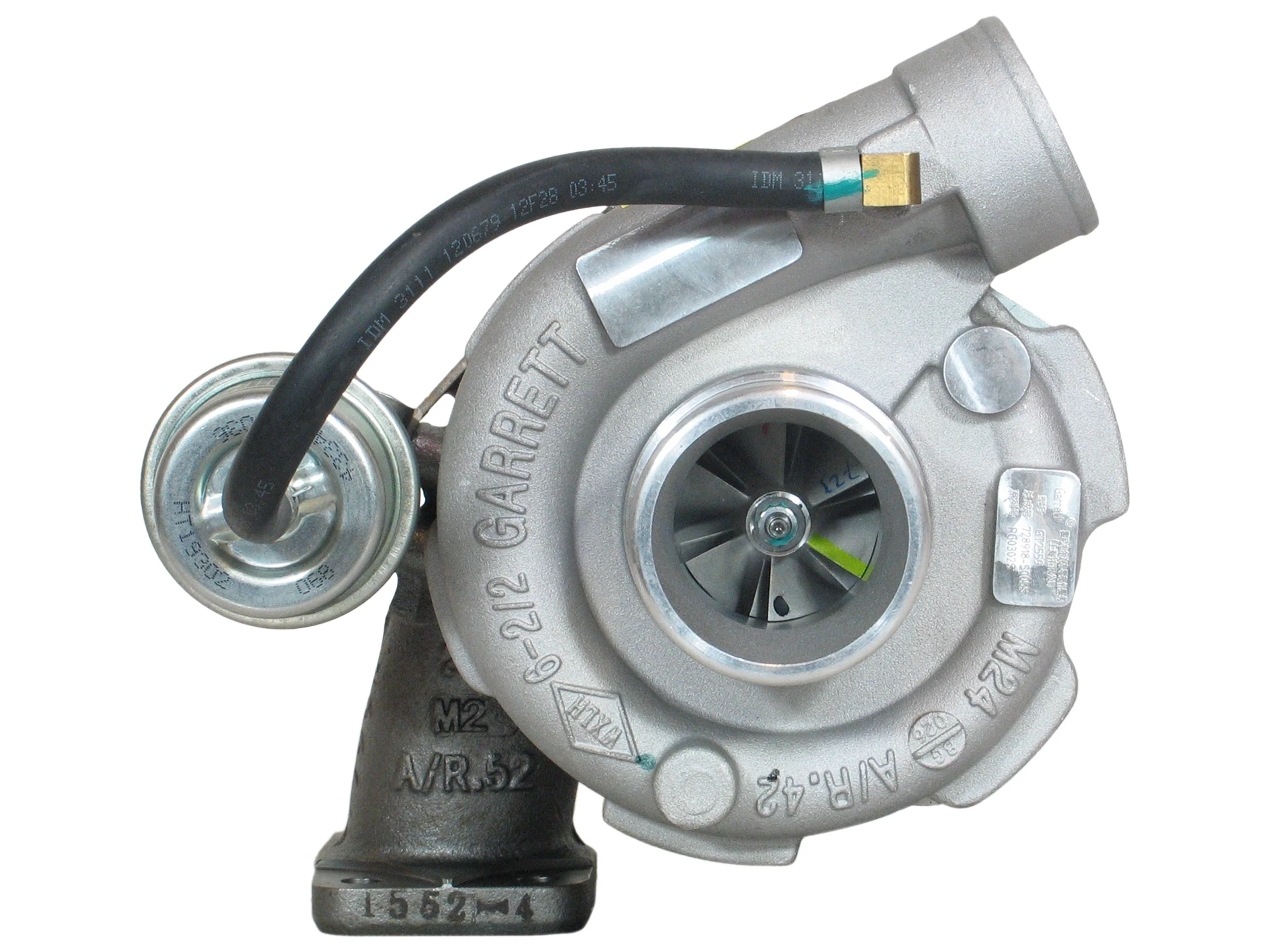 NEW OEM Garrett GT2559 Turbo Universal T2 Yuchai YC4110ZLQ 4110 4.3L 728918-5005