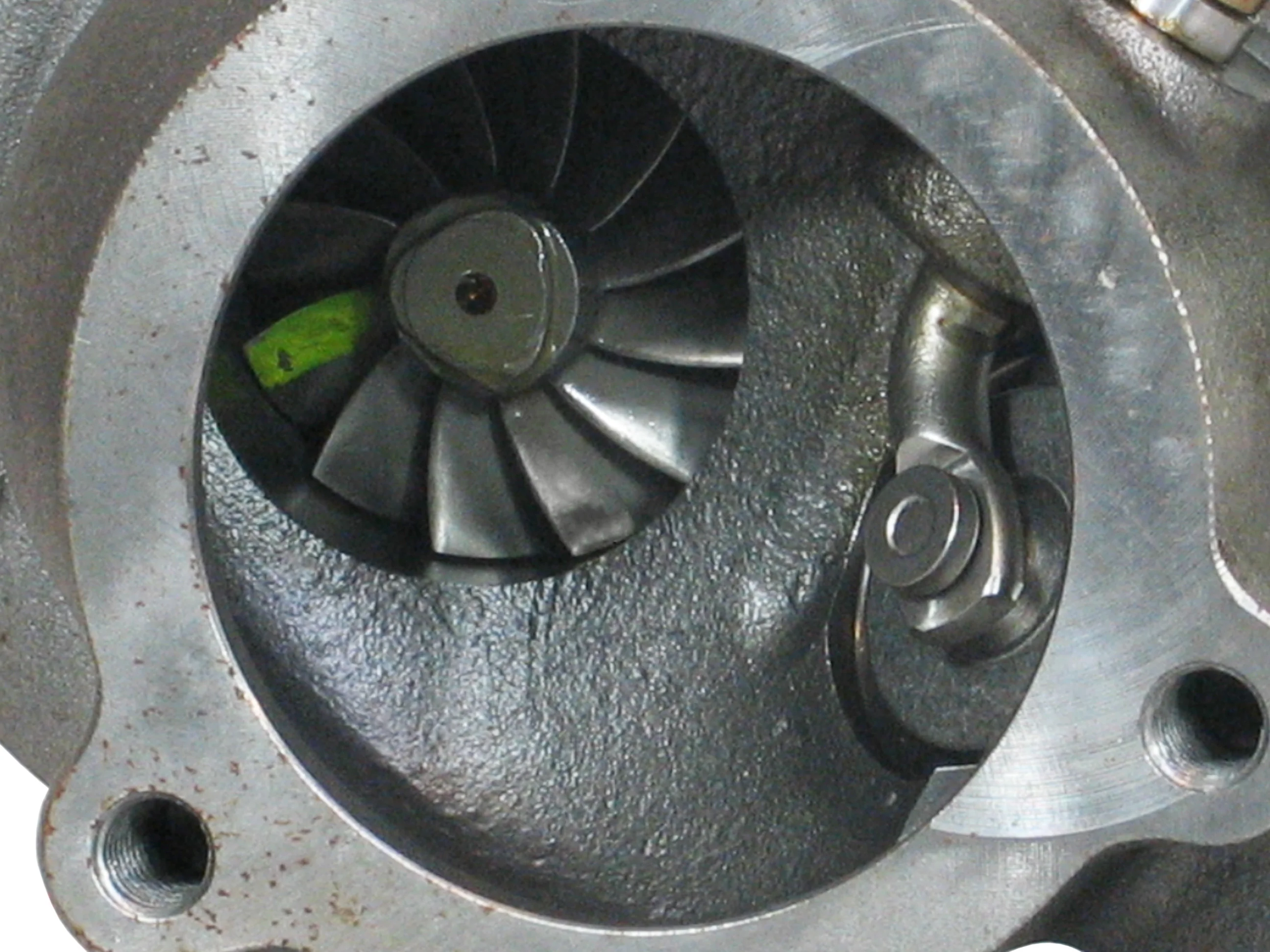 NEW OEM Garrett GT2559 Turbo Universal T2 Yuchai YC4110ZLQ 4110 4.3L 728918-5005 - Image 3